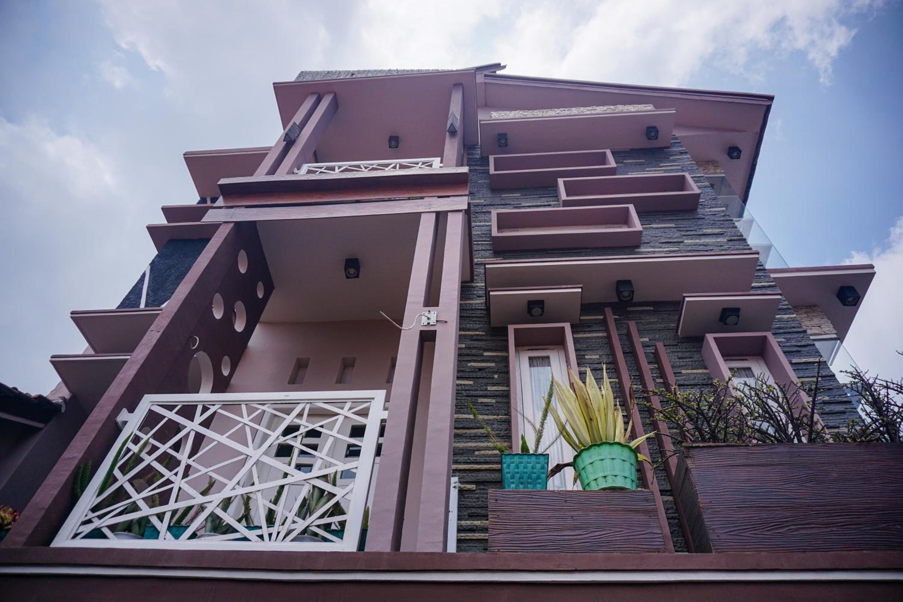 gigafa homestay