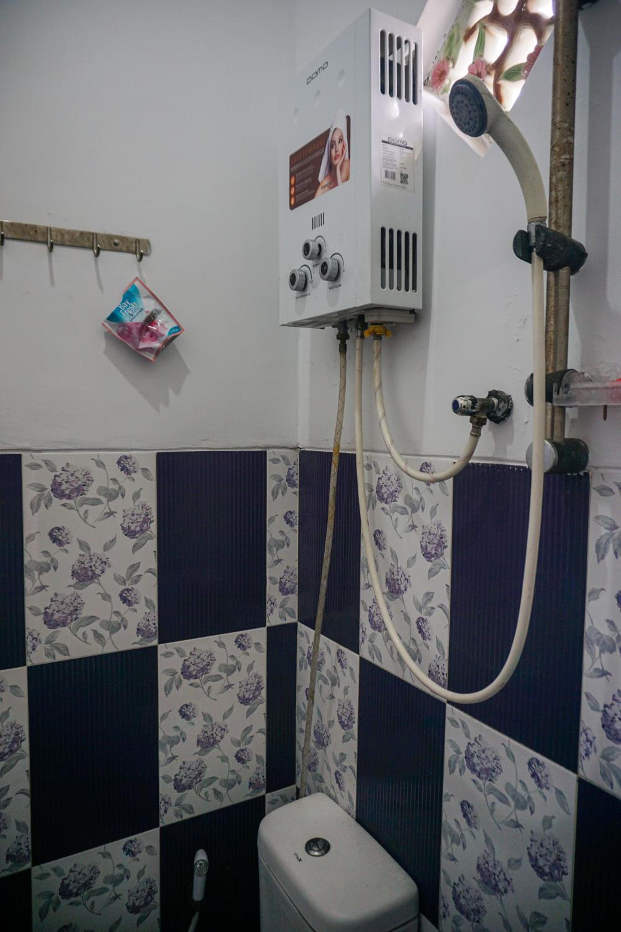 gigafa homestay