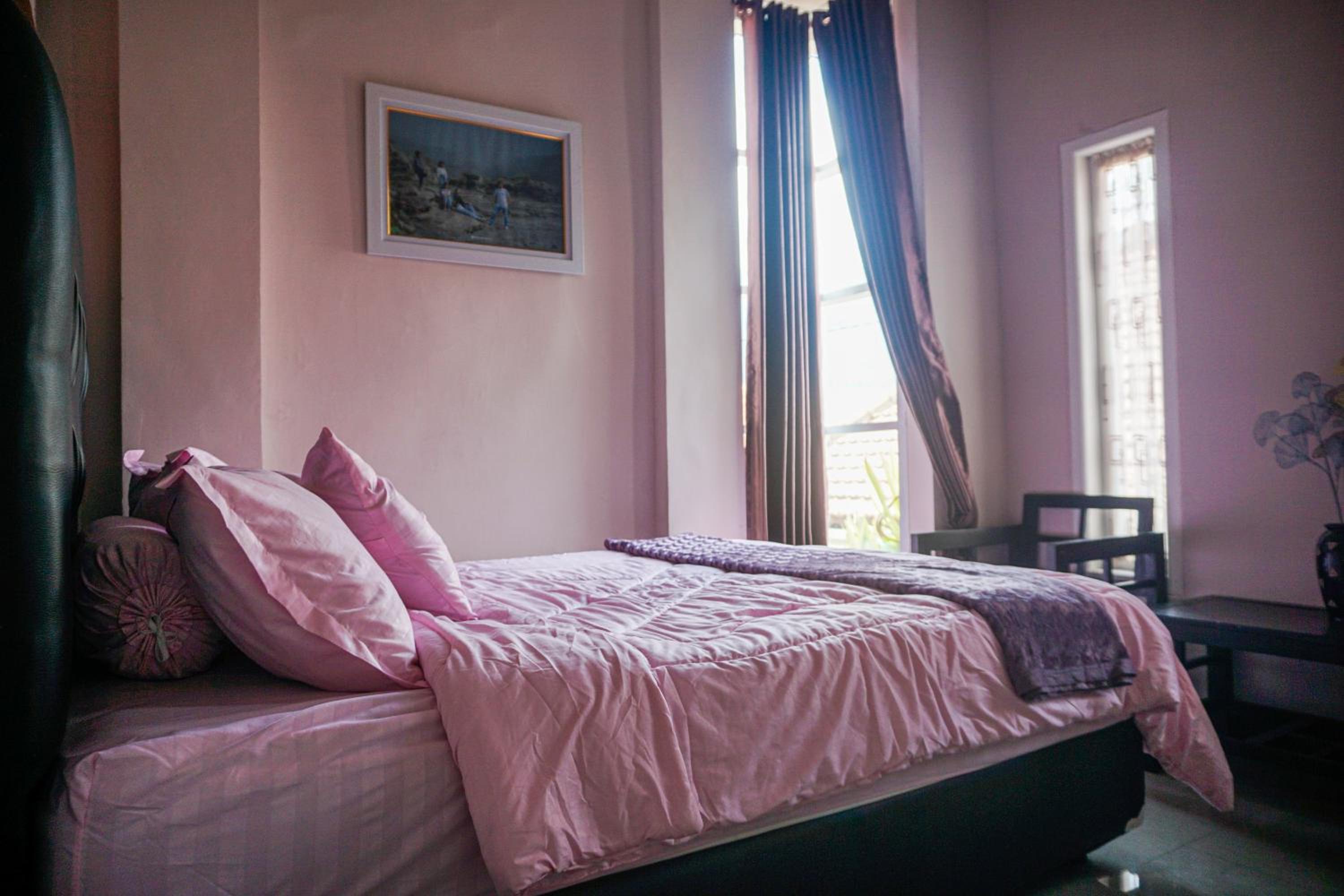 gigafa homestay