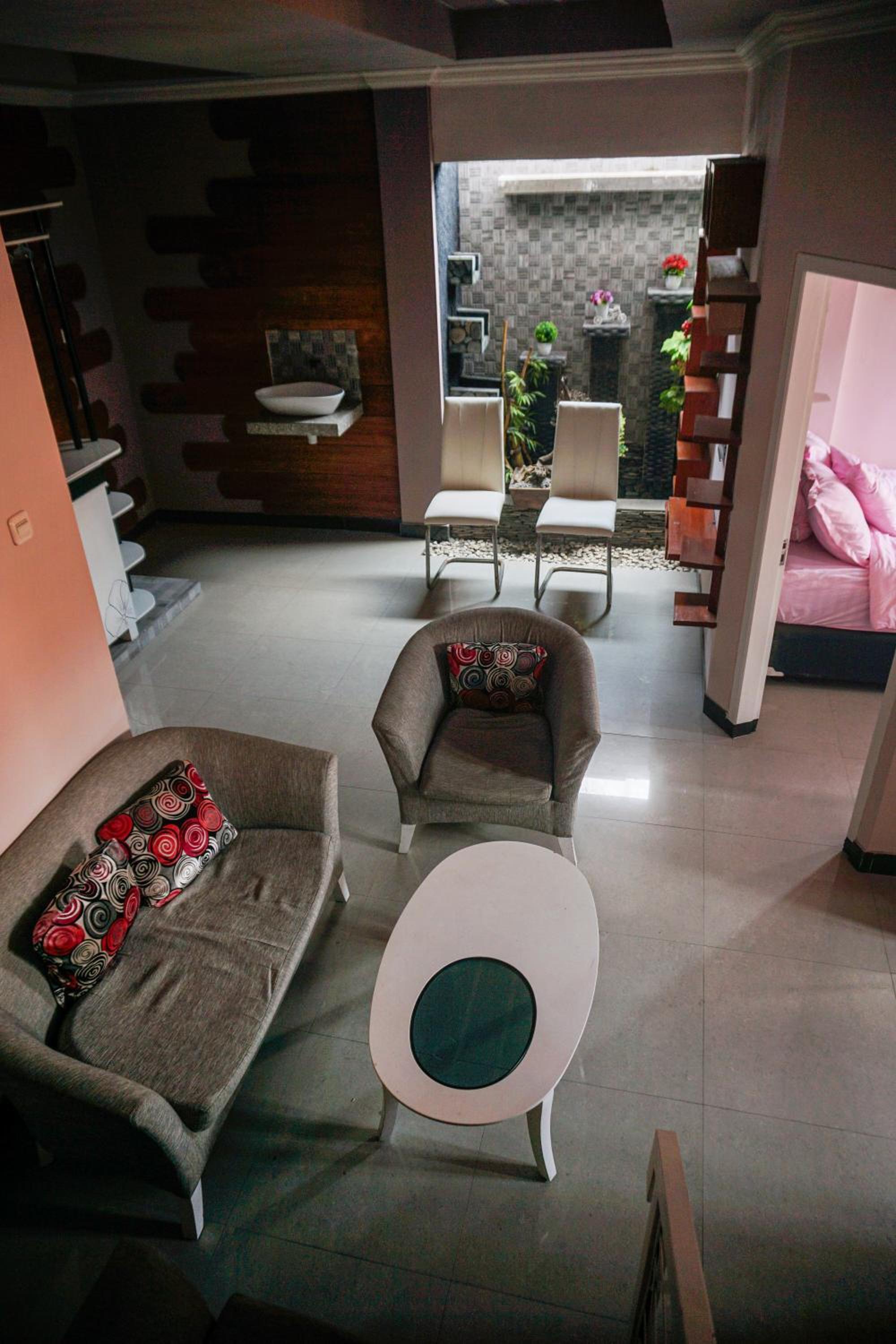 gigafa homestay