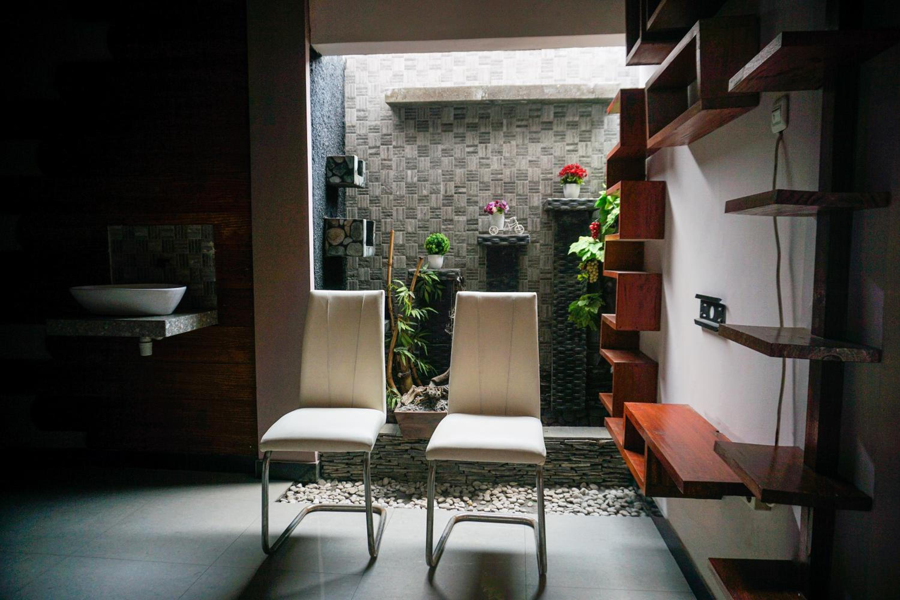 gigafa homestay