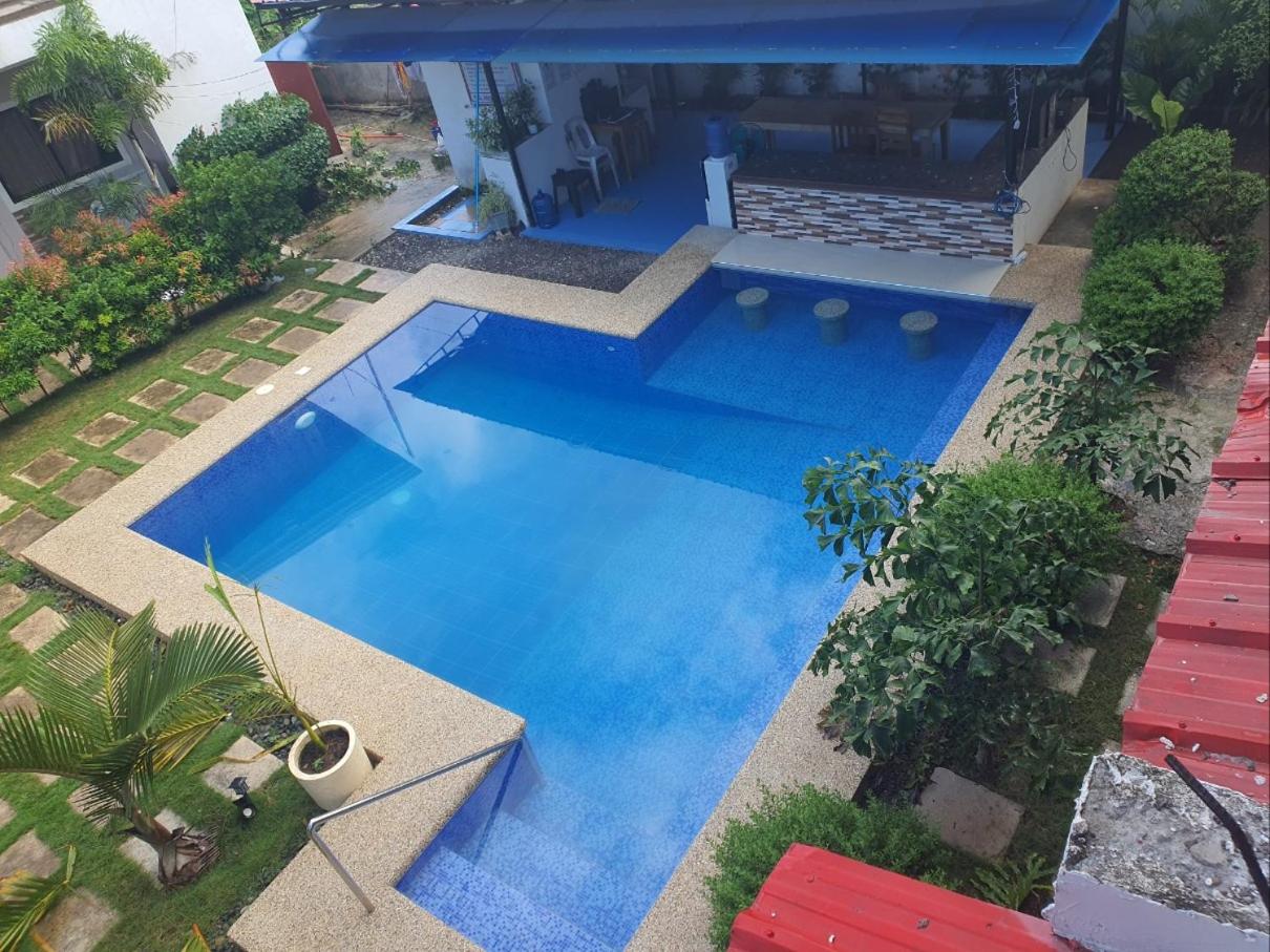 bohol noluwa guest house view 2