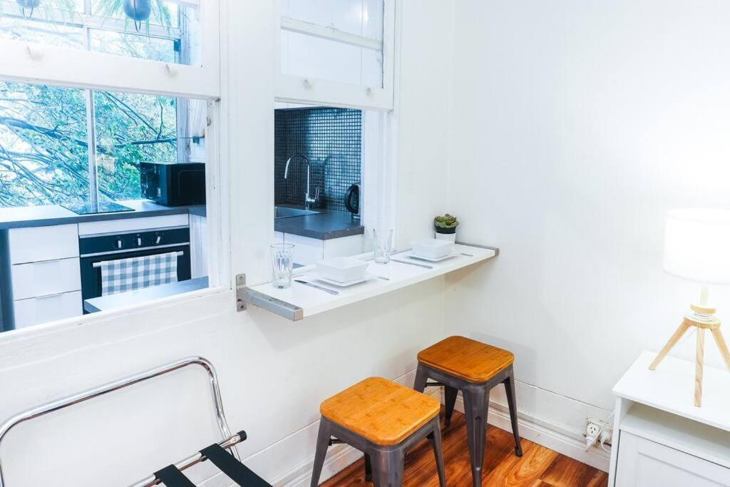 Large Studio Near Train & Sydney Tower
