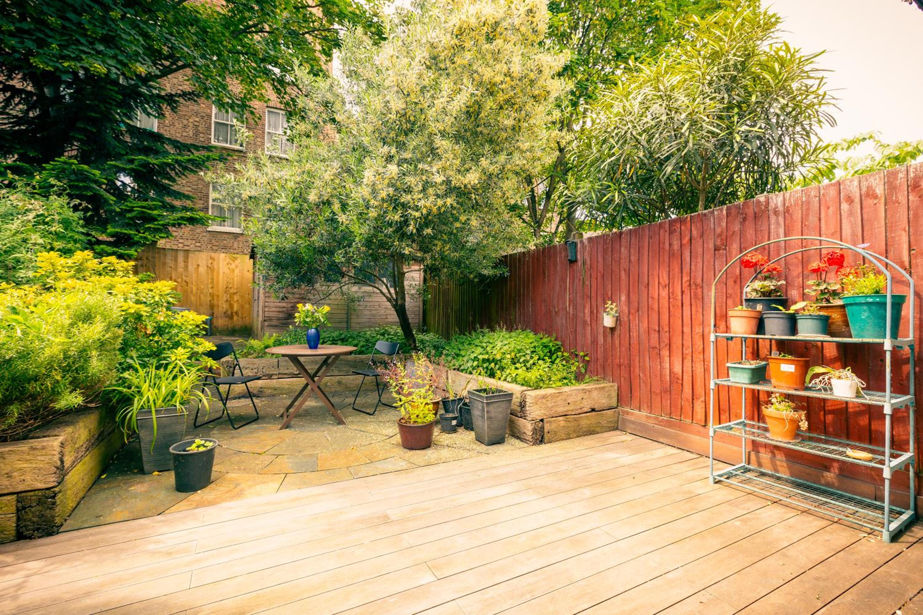 Central 3Story 3BR, Garden, 5min Holloway Rd Tube