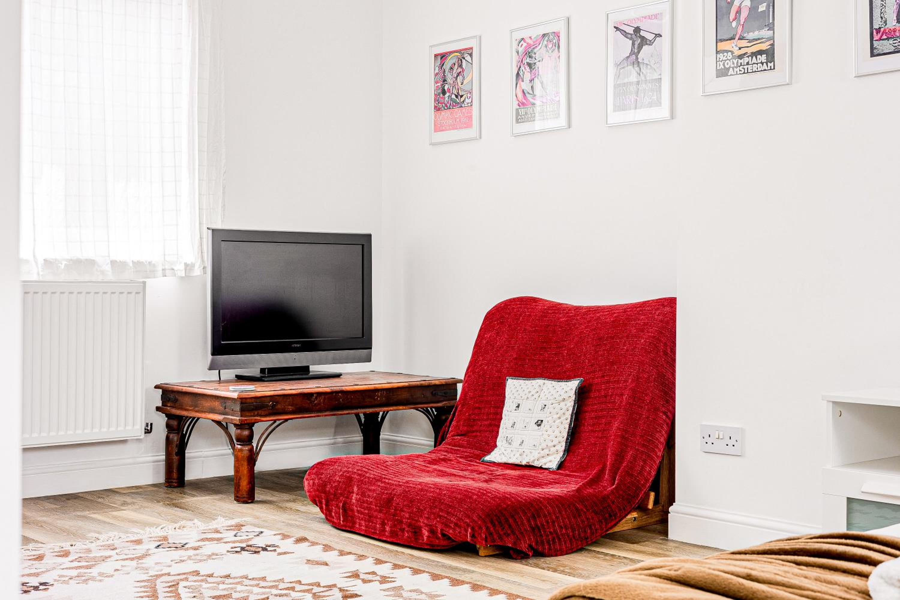 Central 3Story 3BR, Garden, 5min Holloway Rd Tube