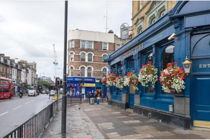 Central 3Story 3BR, Garden, 5min Holloway Rd Tube