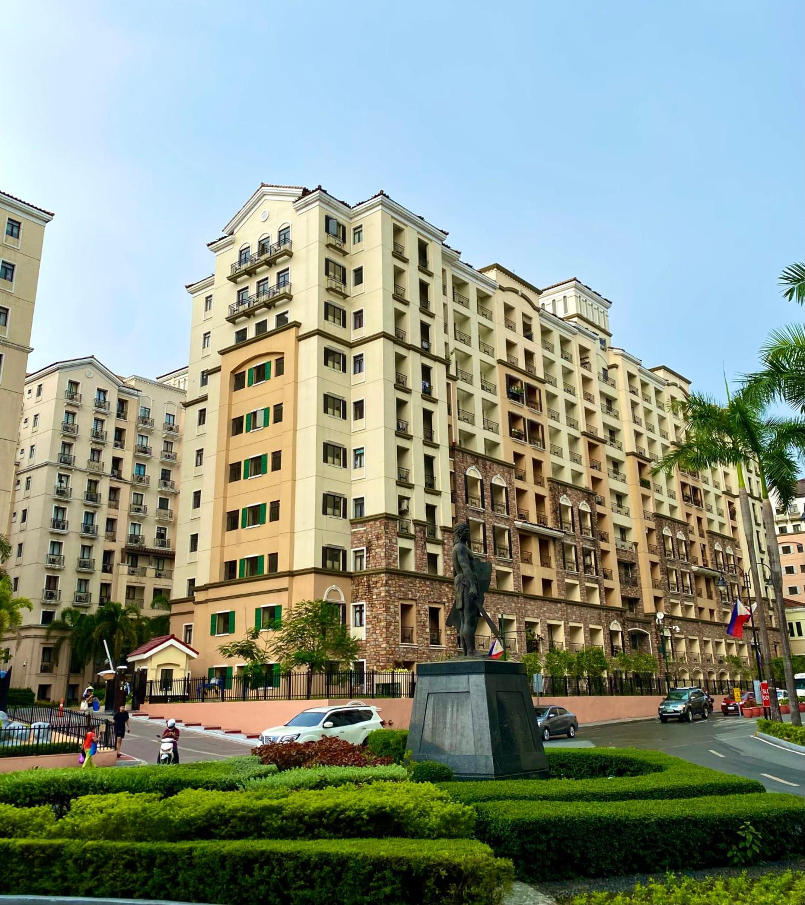 1BR NAIA T3 Residential Resort view 2