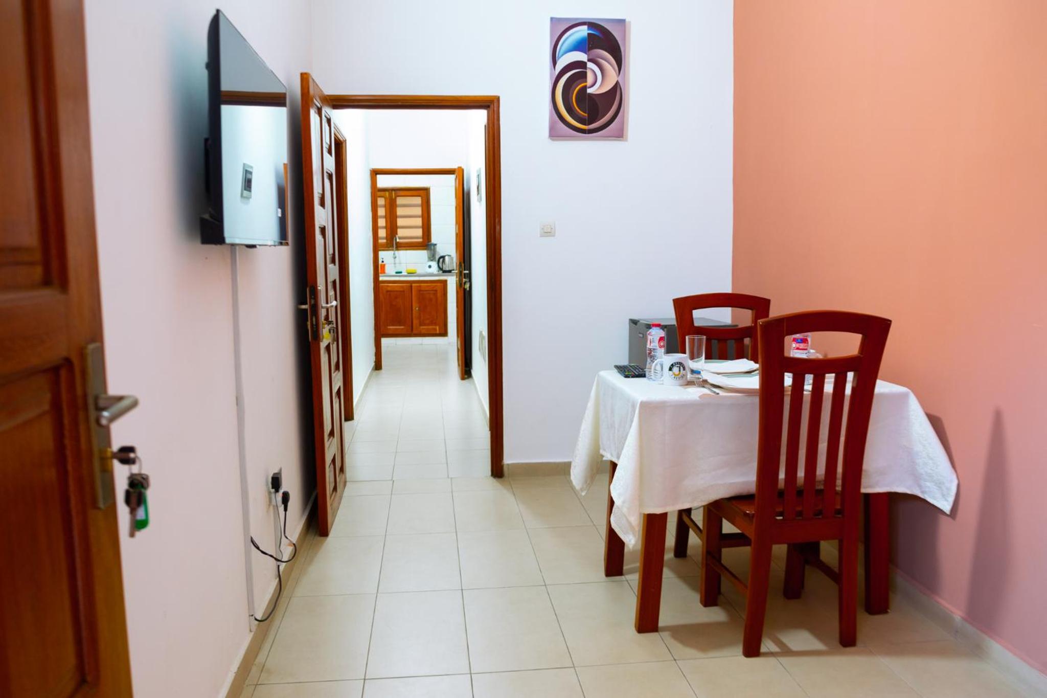 JRéside Appart SOLO-DUO 30m2 centre ville