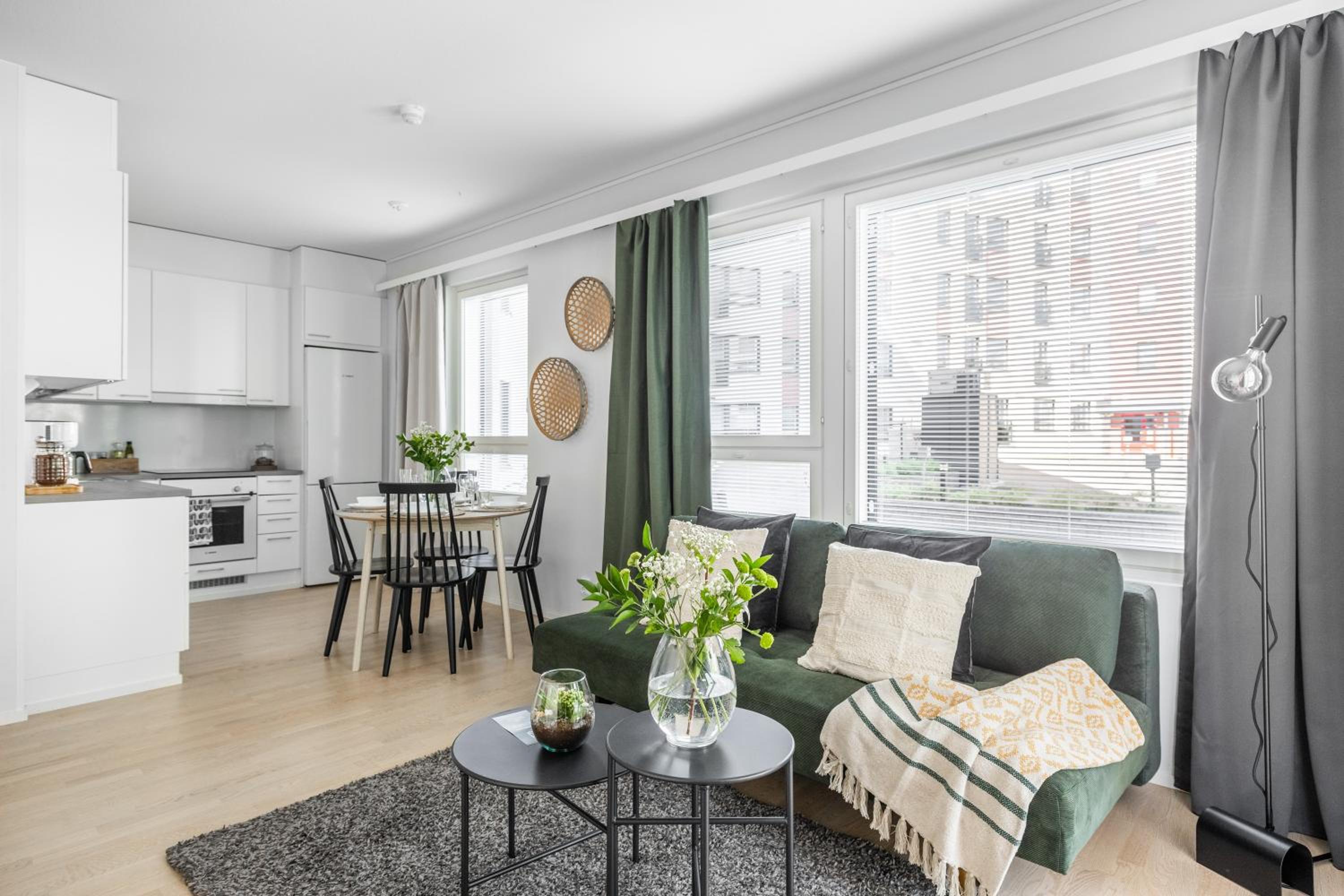 Arctic Pine City Suite