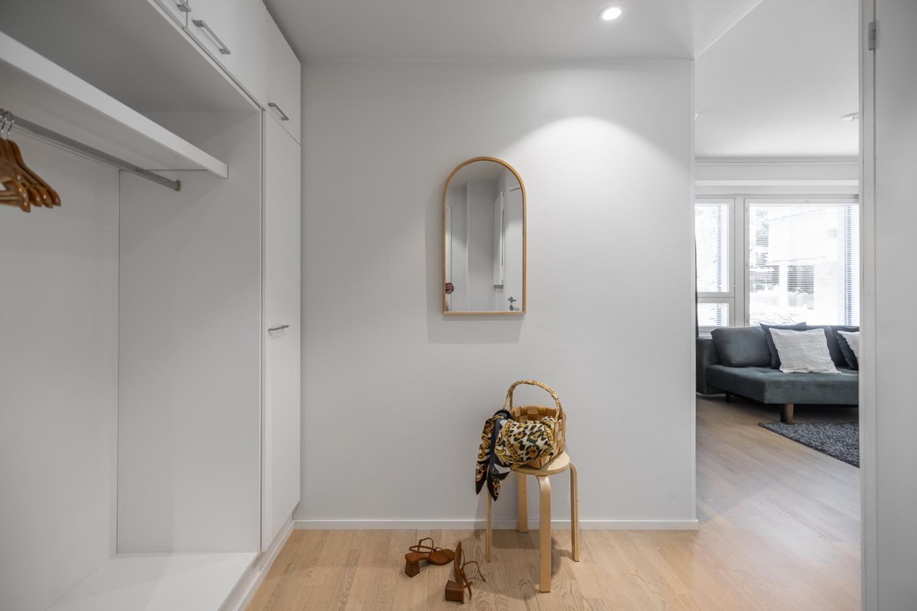 Arctic Pine City Suite