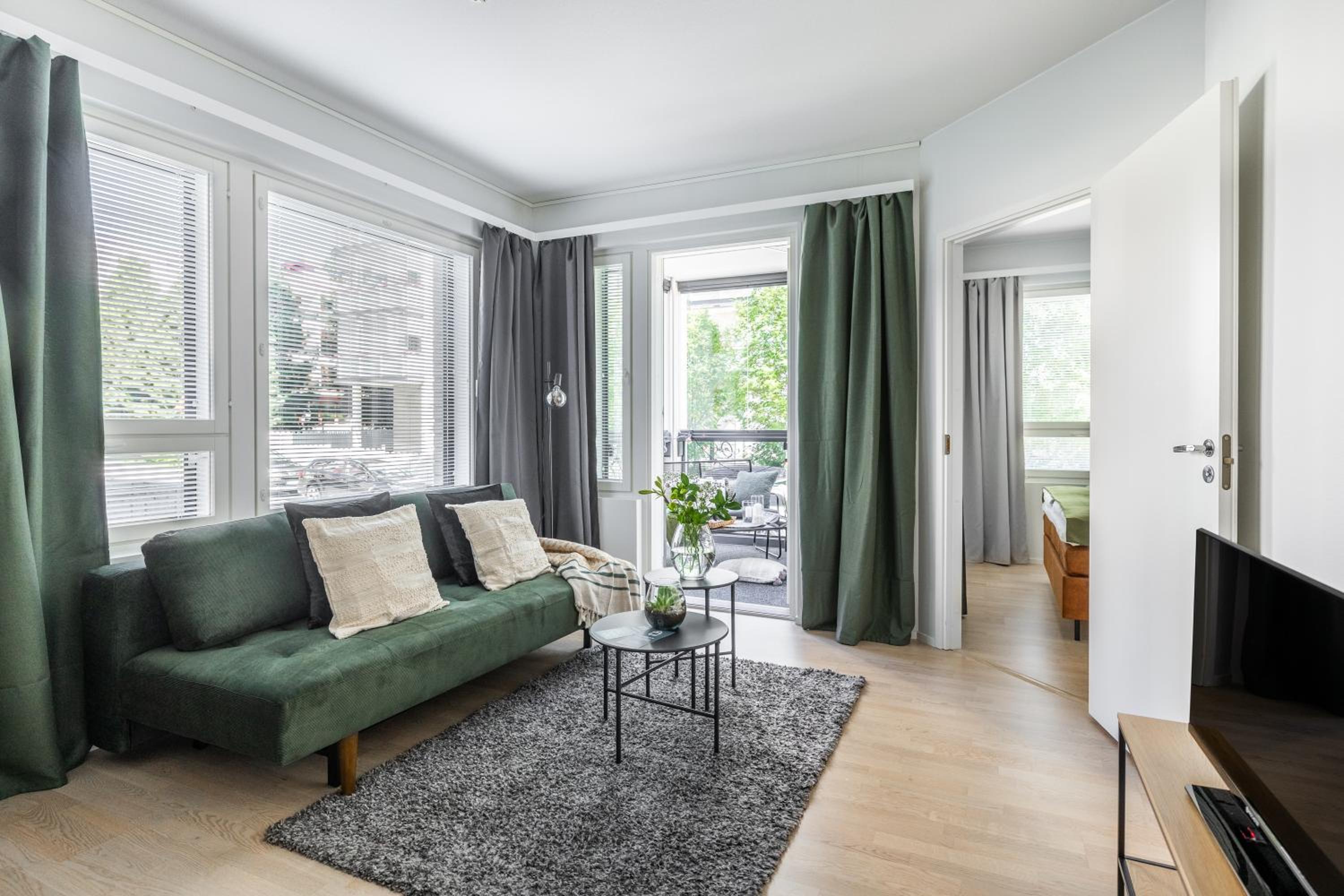 Arctic Pine City Suite