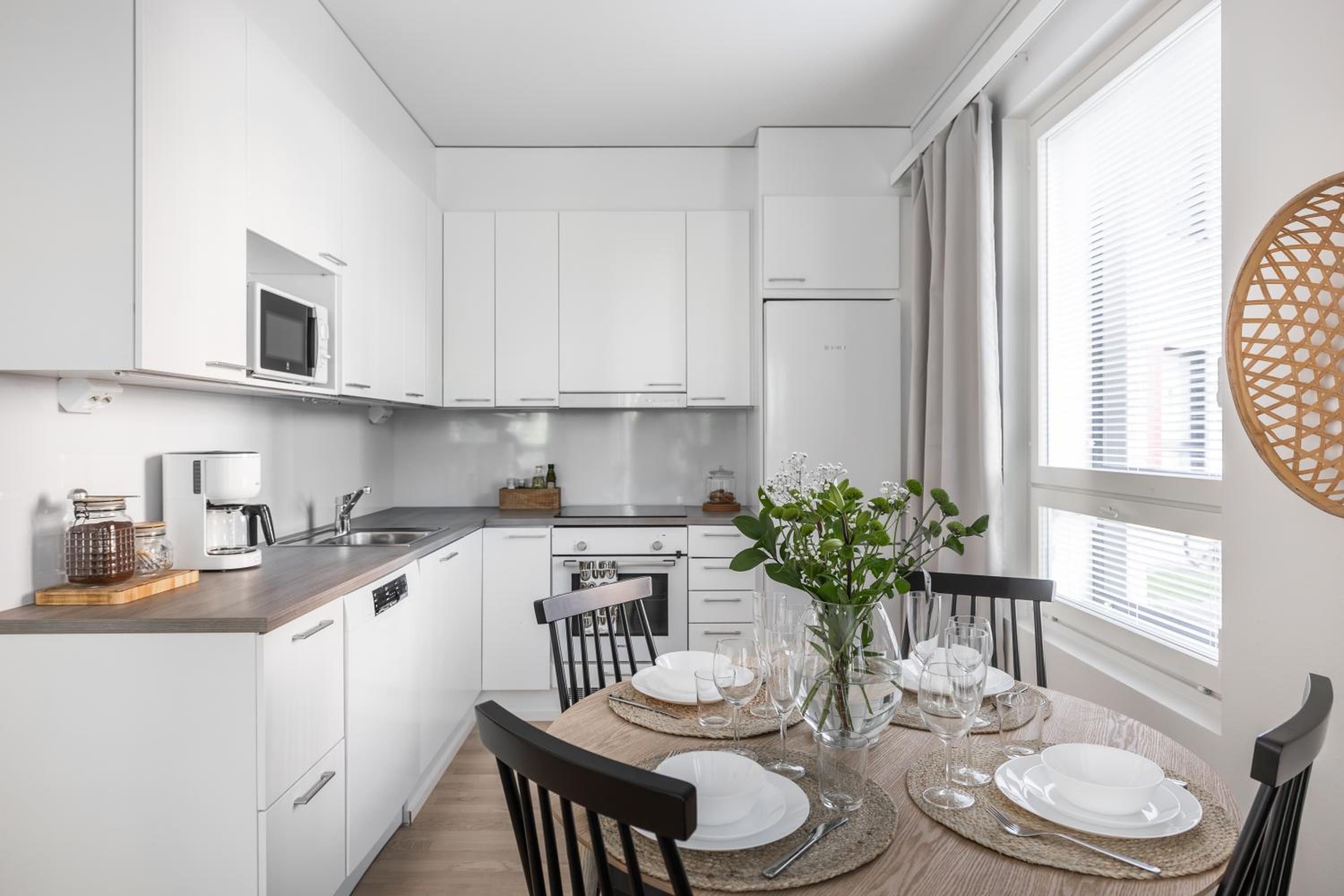 Arctic Pine City Suite