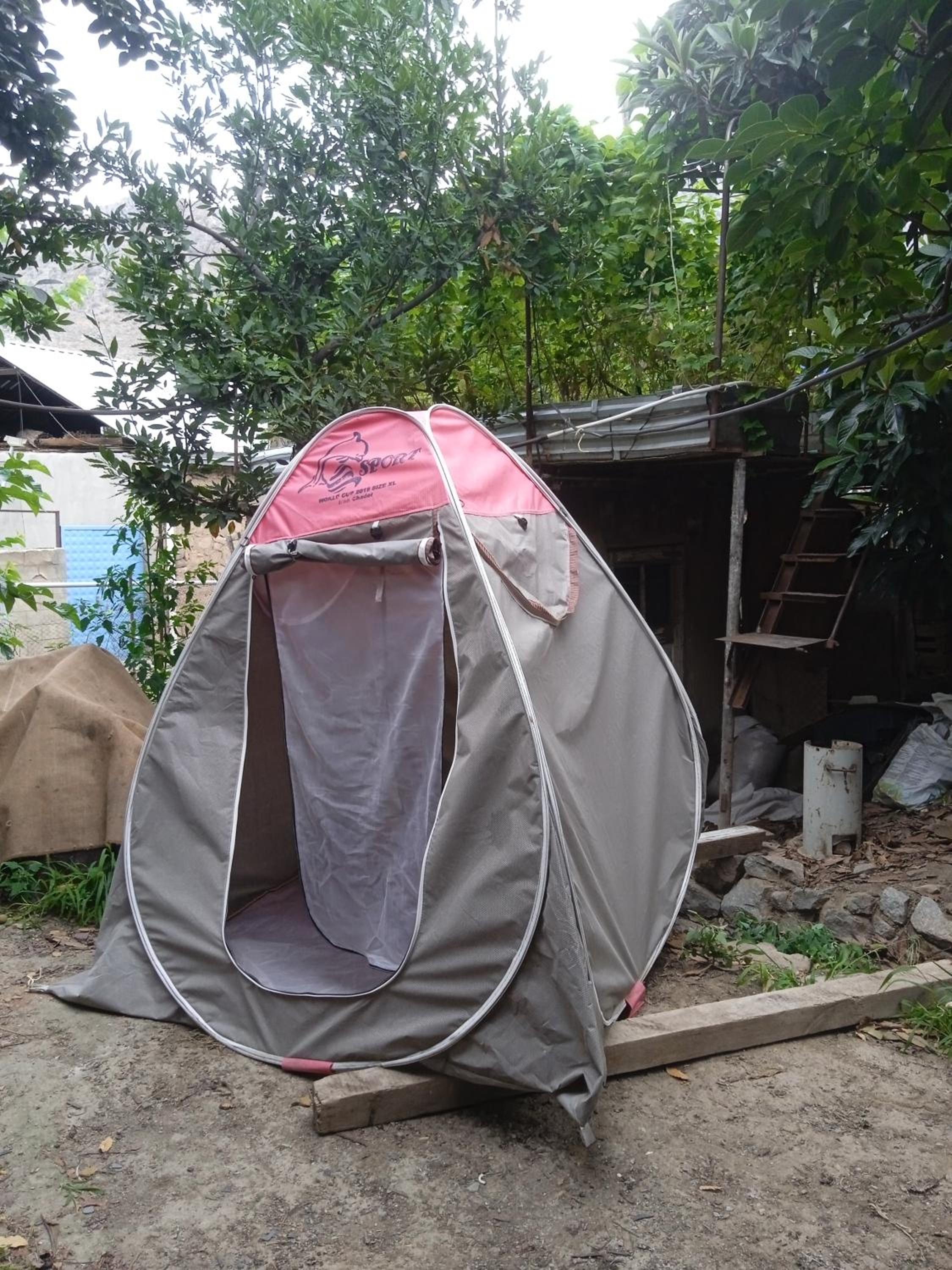 Camping Mrganush