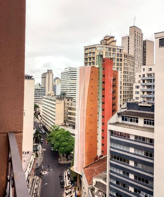 Central, Aconchegante e Retrô