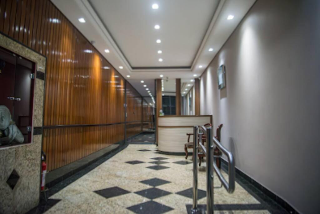 Central, Aconchegante e Retrô