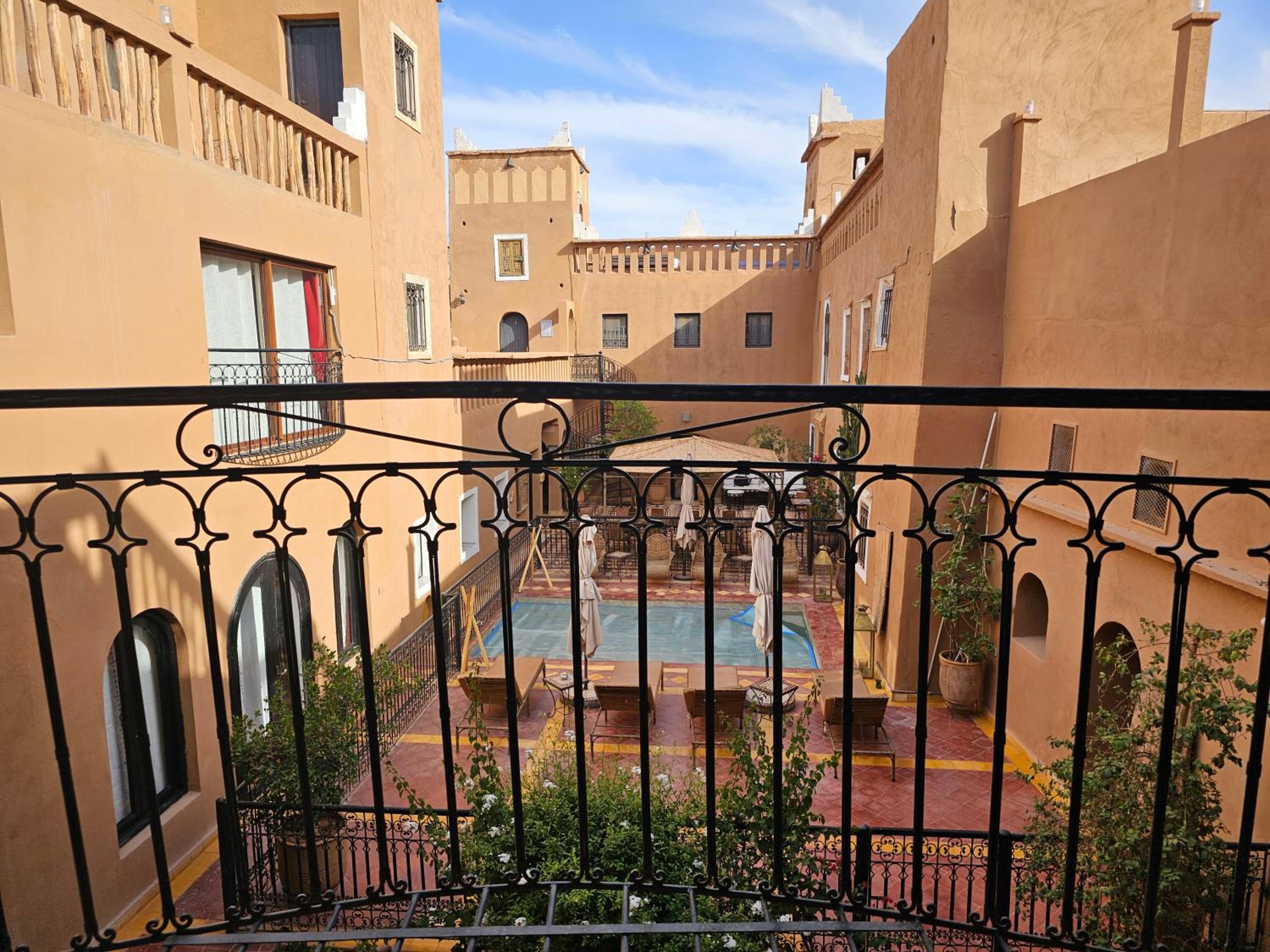 Kasbah La Cigogne