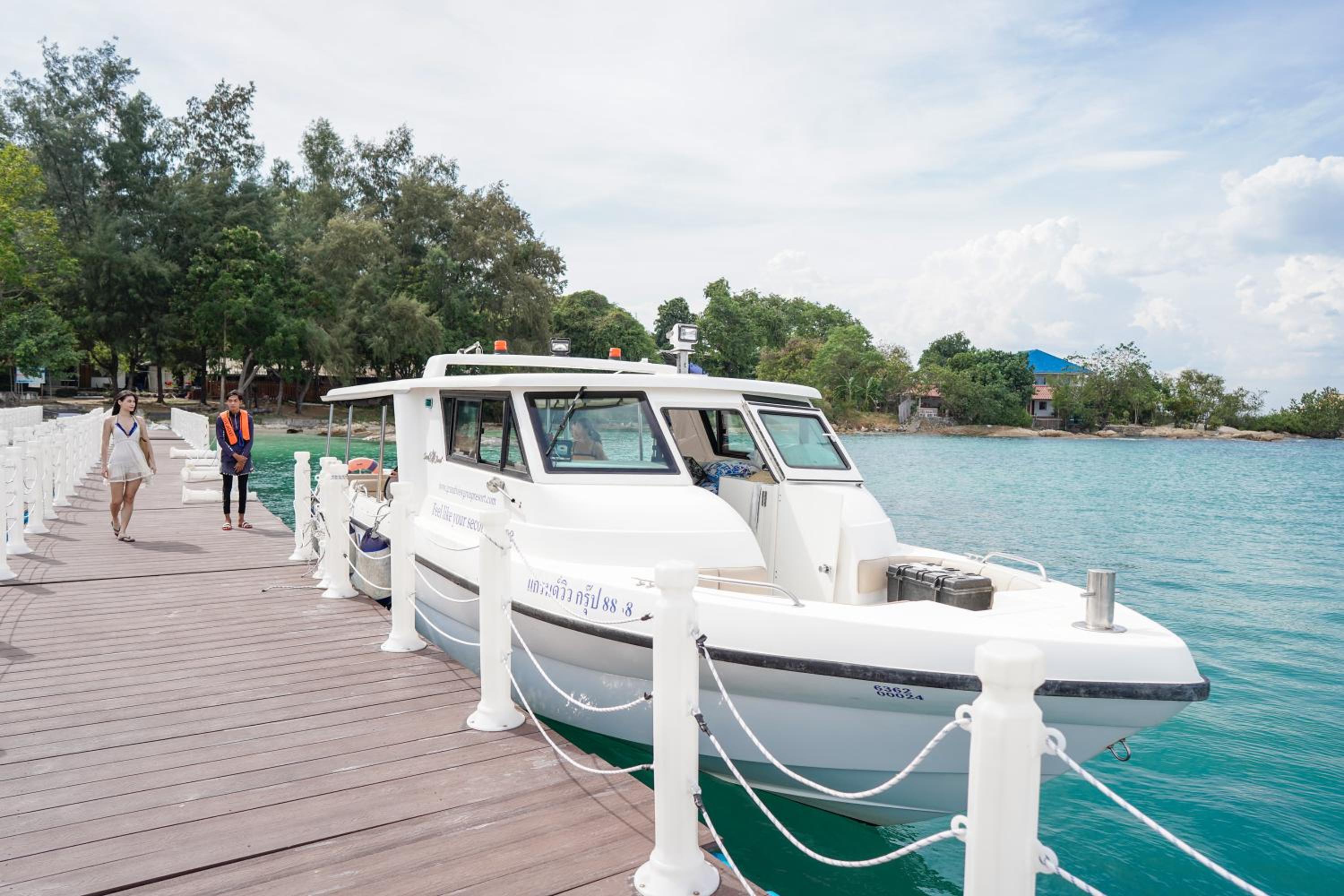 Ao Cho Grandview Hideaway Resort