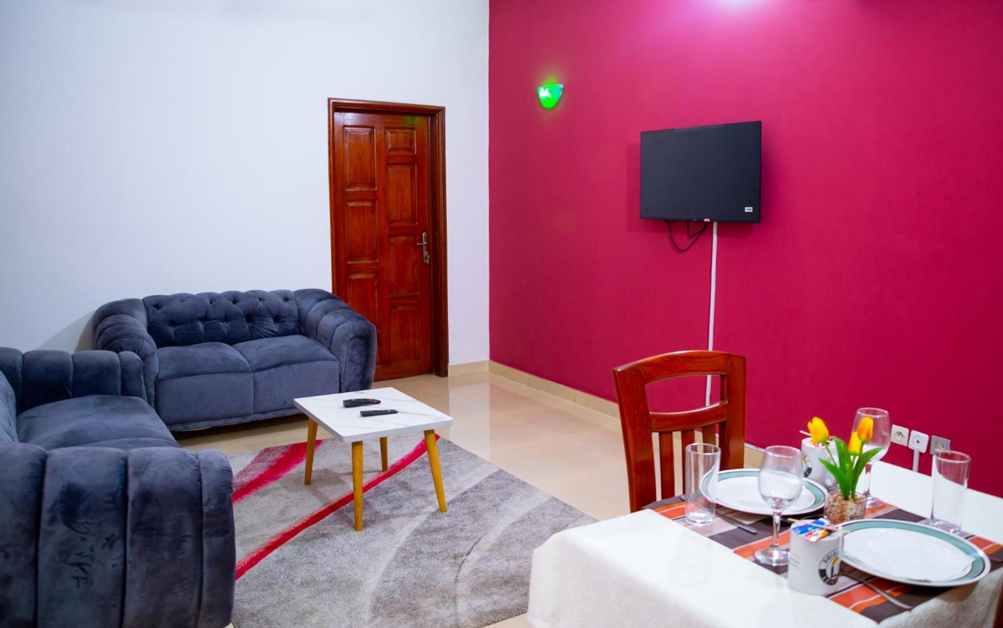 JRéside Belle Rouge 40m2 centre-ville