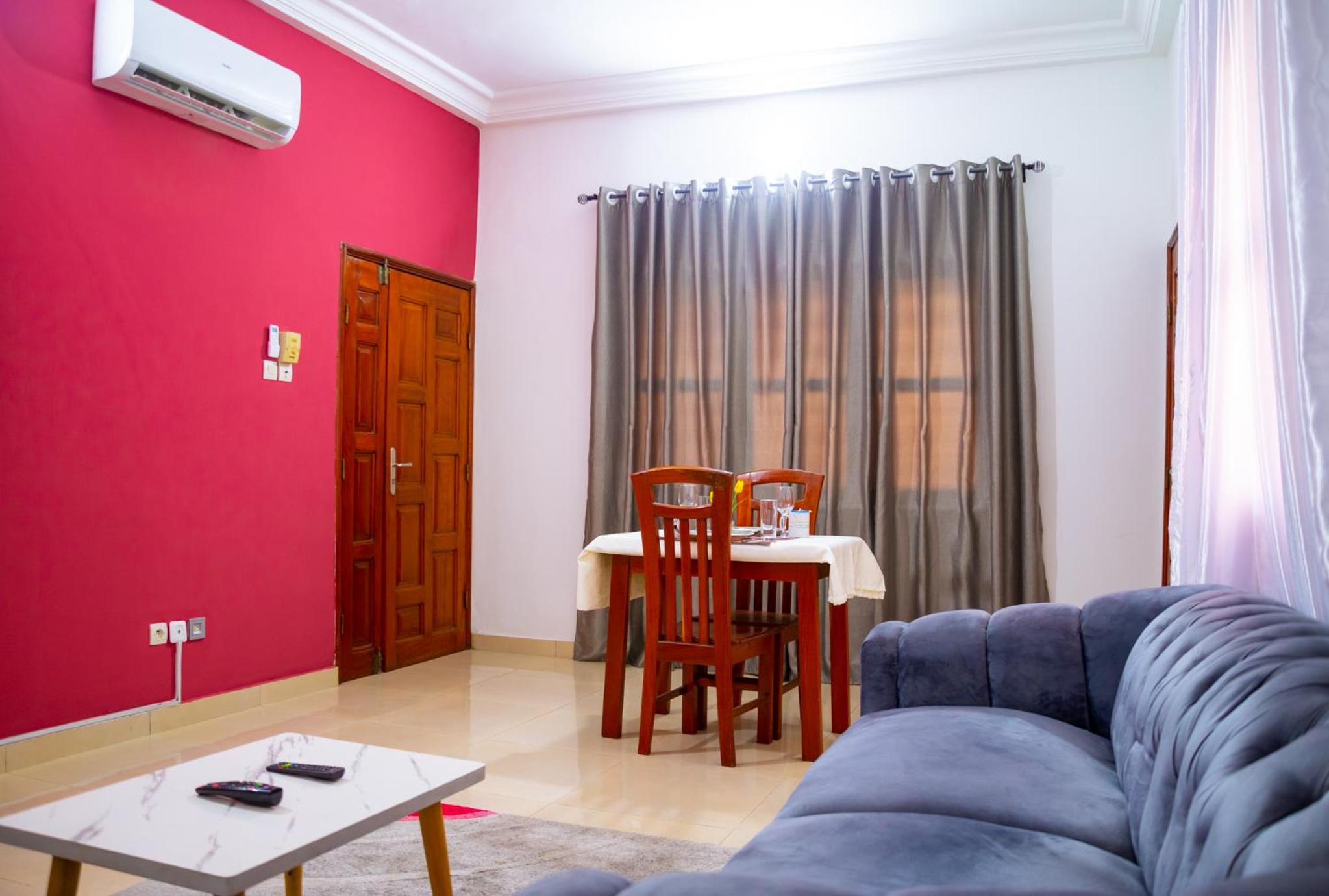 JRéside Belle Rouge 40m2 centre-ville