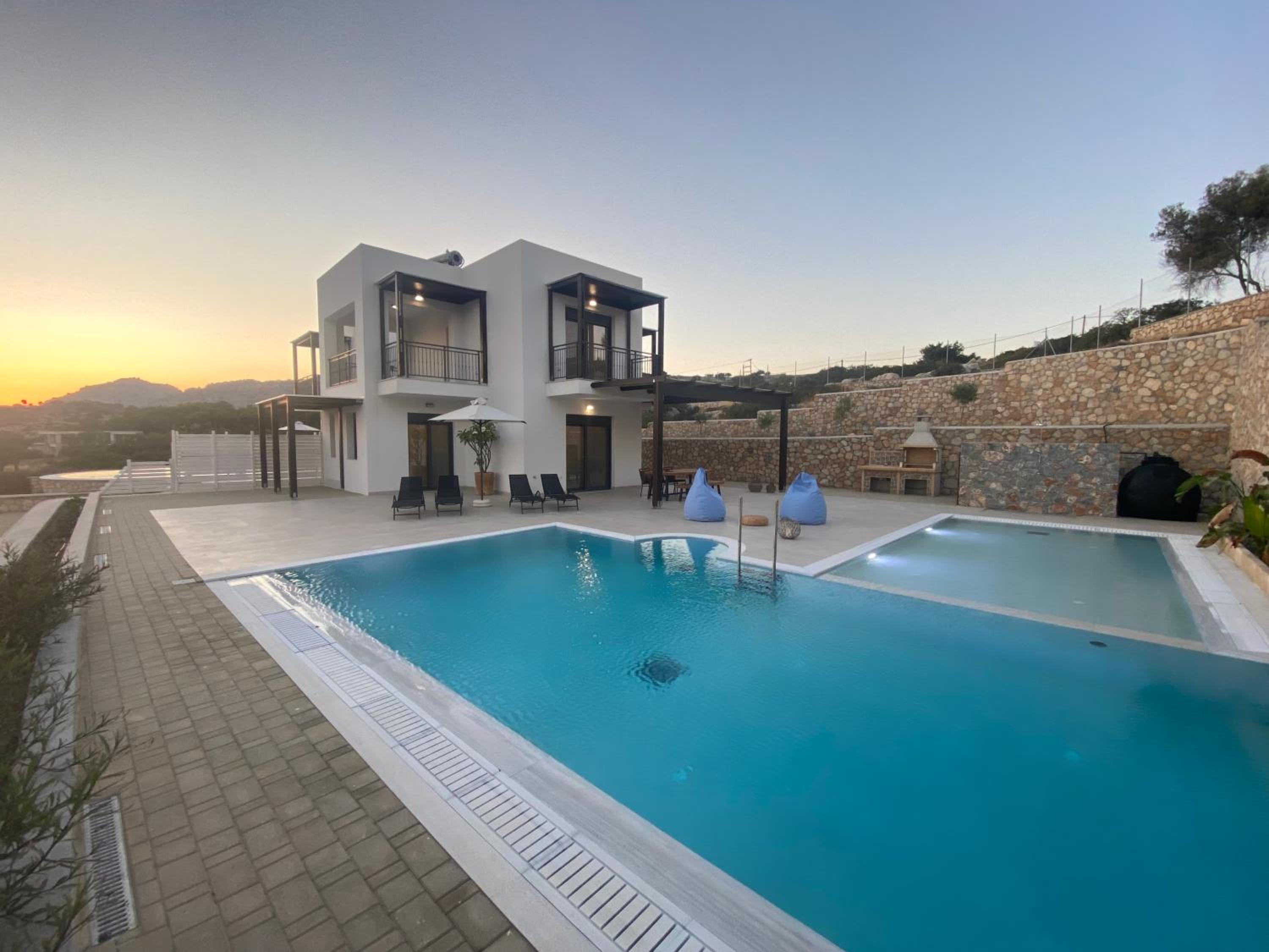 Pefkos Vista Luxury Villas photo 3