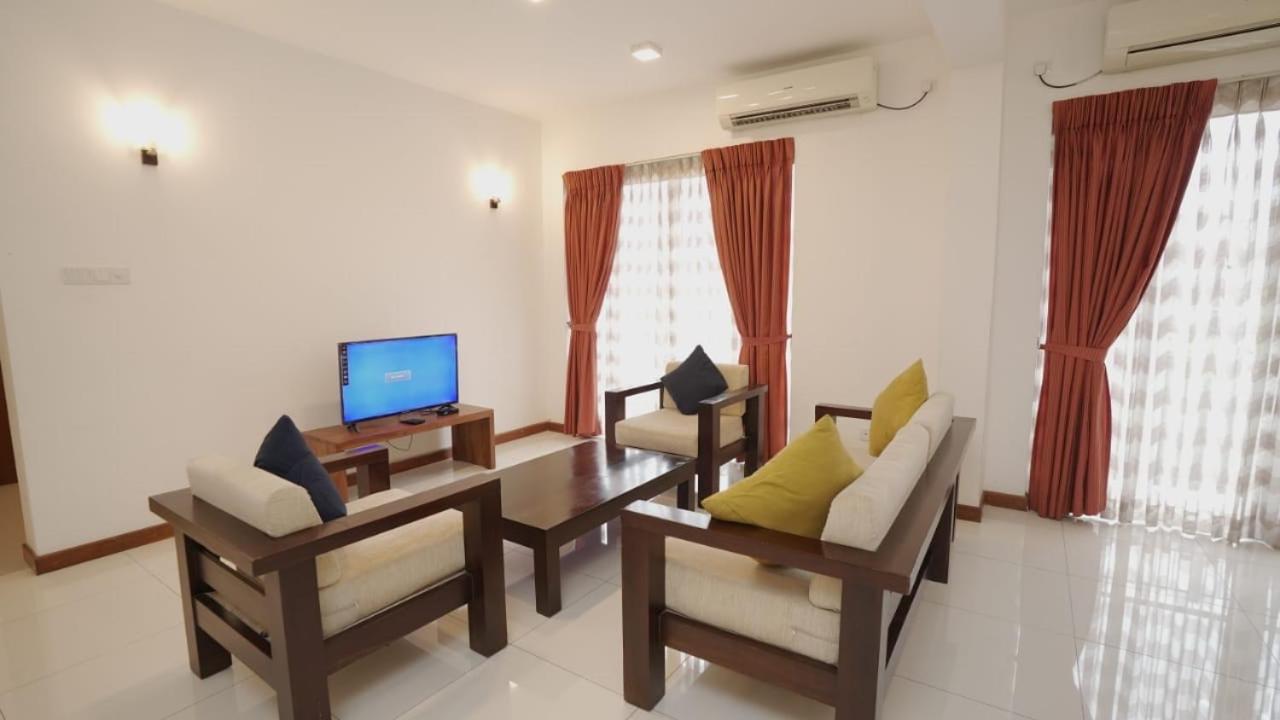 Victoria Range Villas