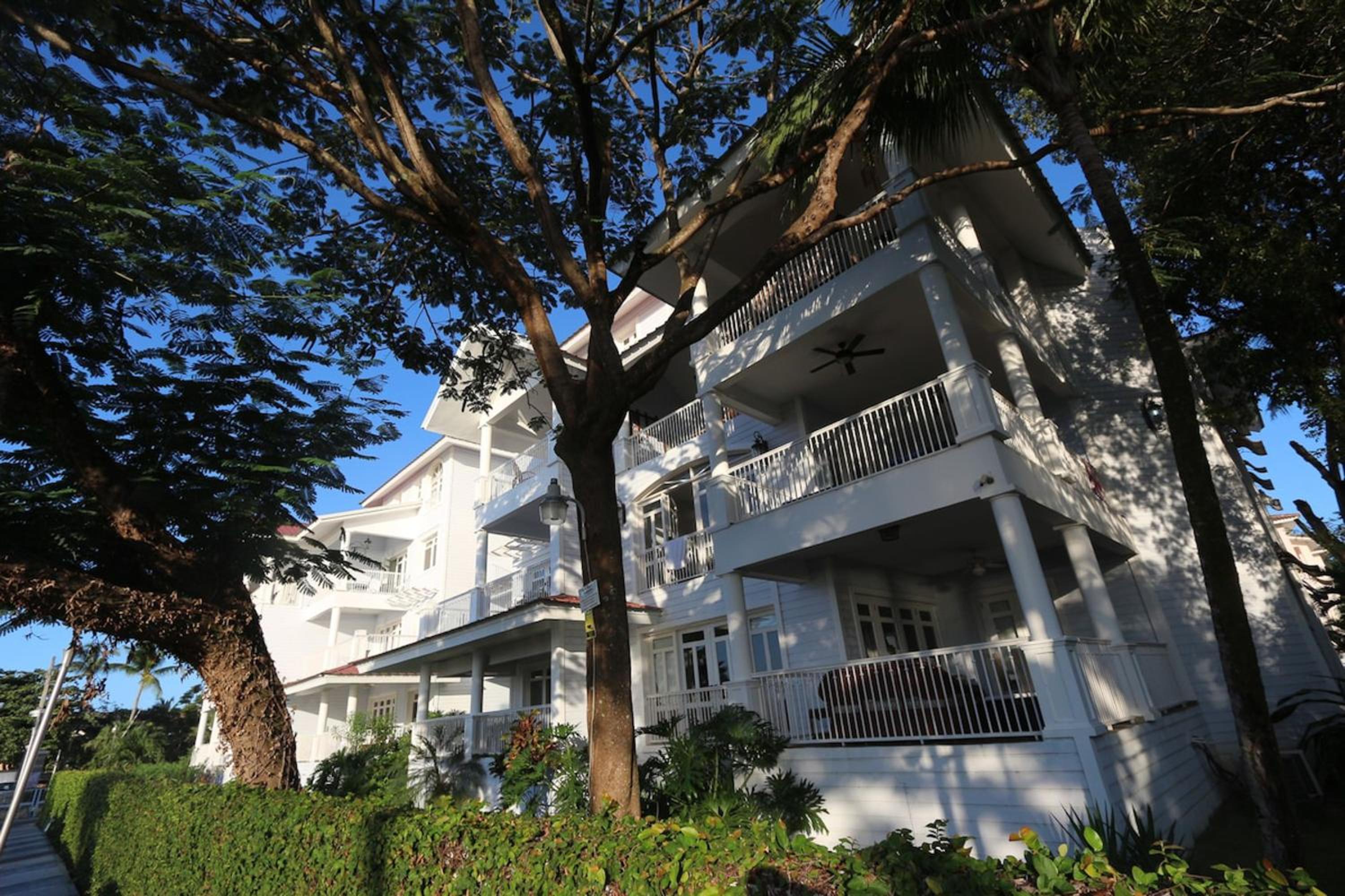 2 bedroom apartment in front of Alicia beach in Sosúa
