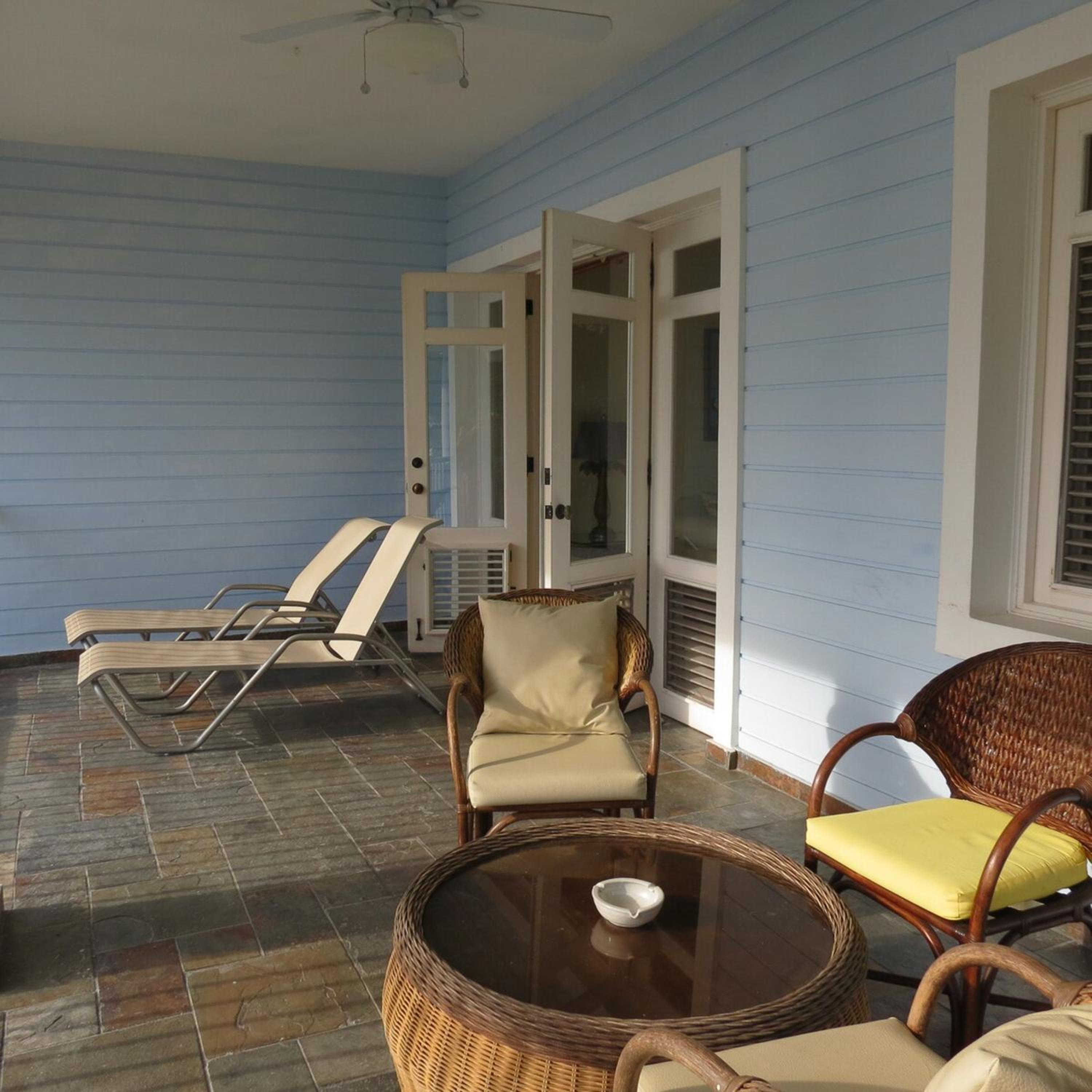2 bedroom apartment in front of Alicia beach in Sosúa
