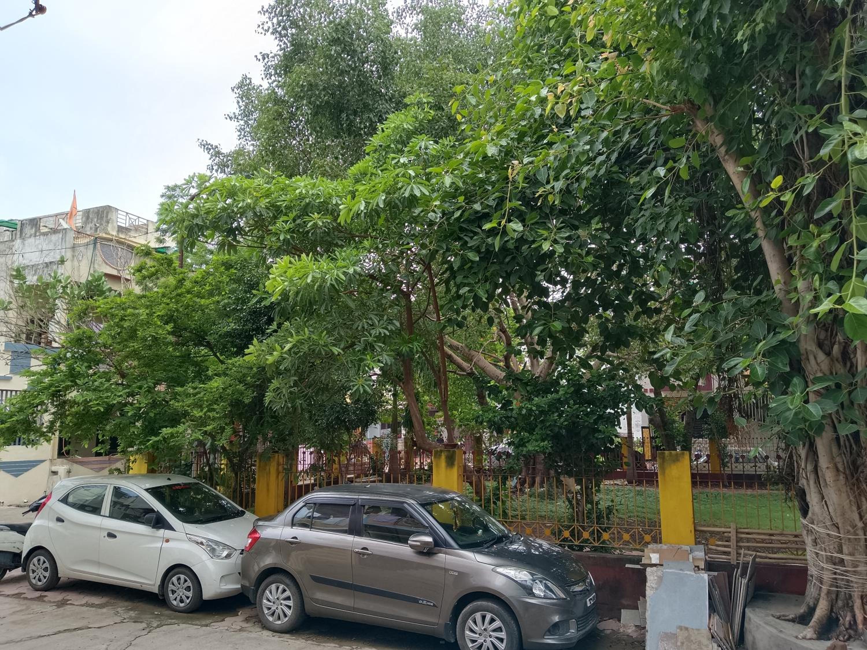 parking