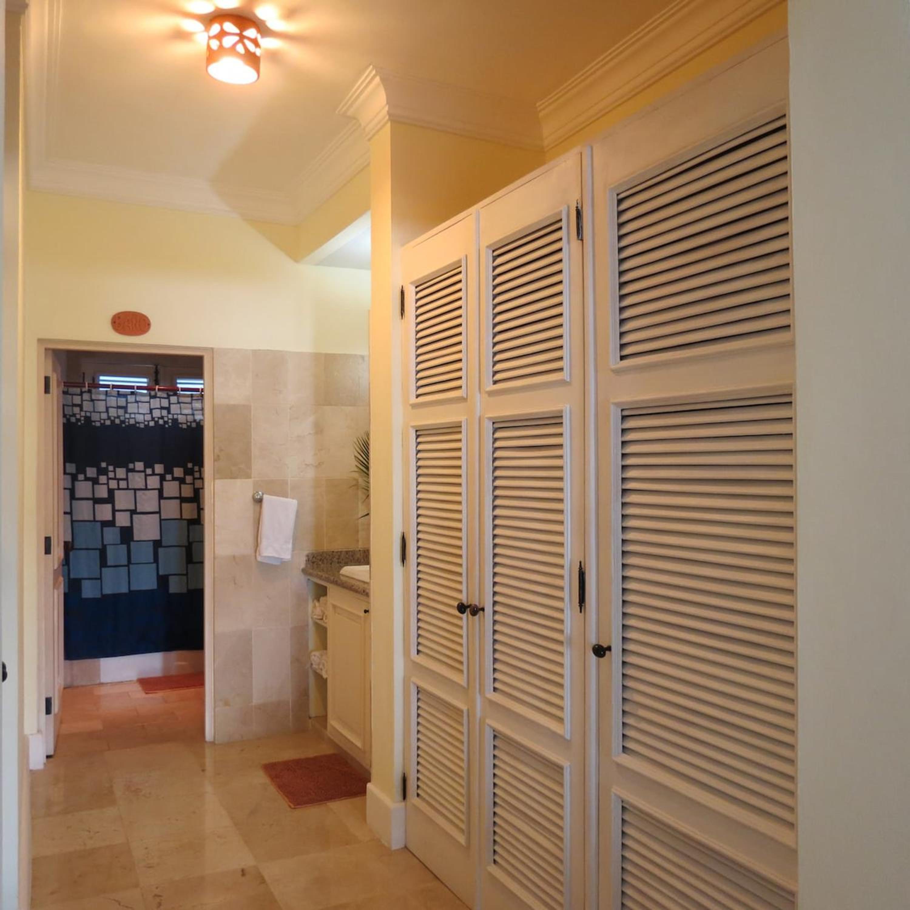 2 bedroom apartment in front of Alicia beach in Sosúa
