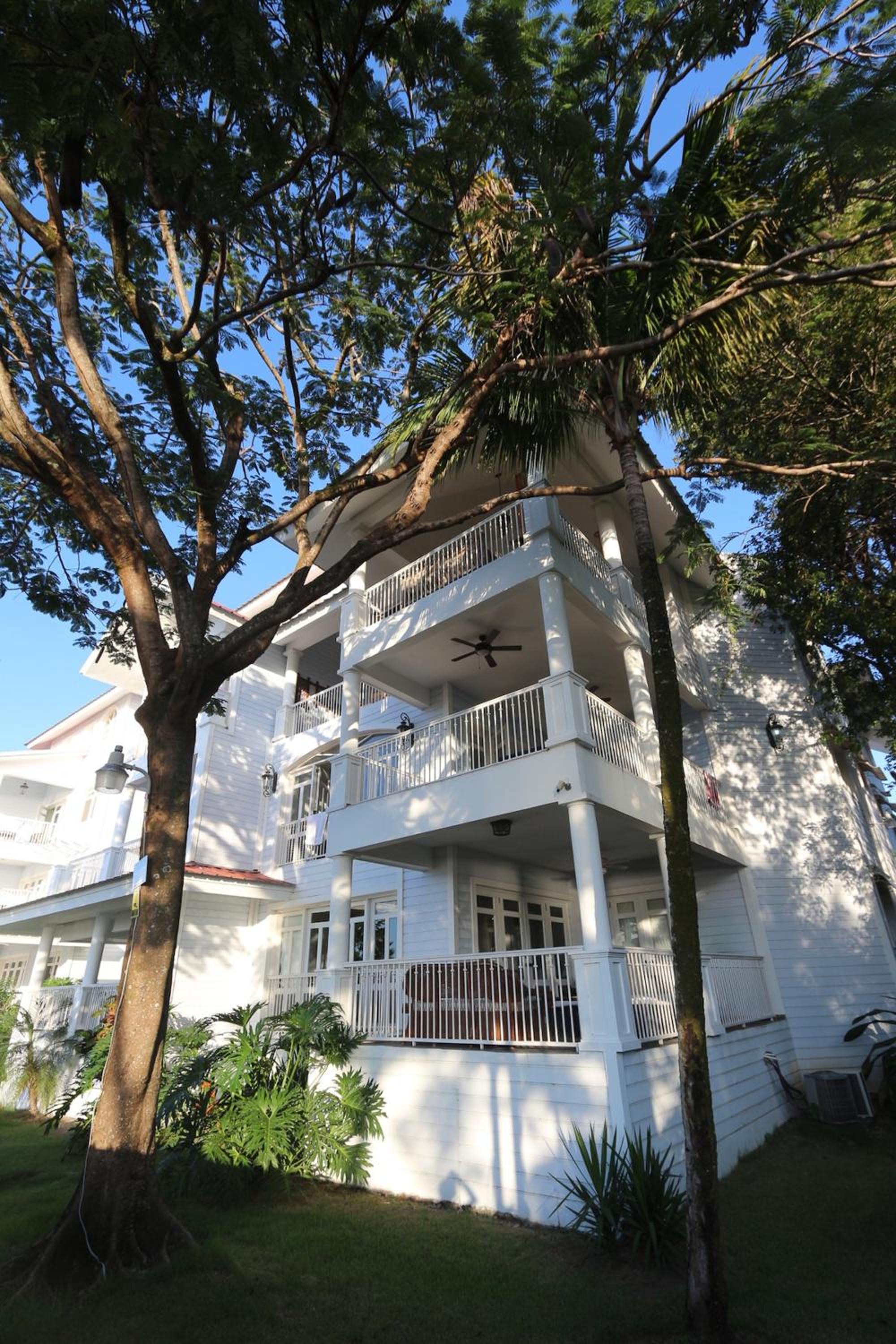 2 bedroom apartment in front of Alicia beach in Sosúa