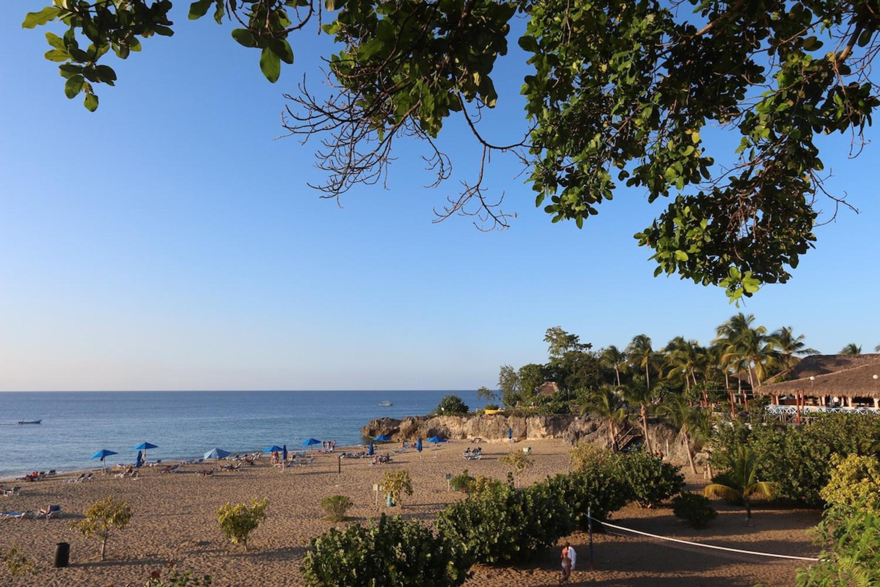 2 bedroom apartment in front of Alicia beach in Sosúa