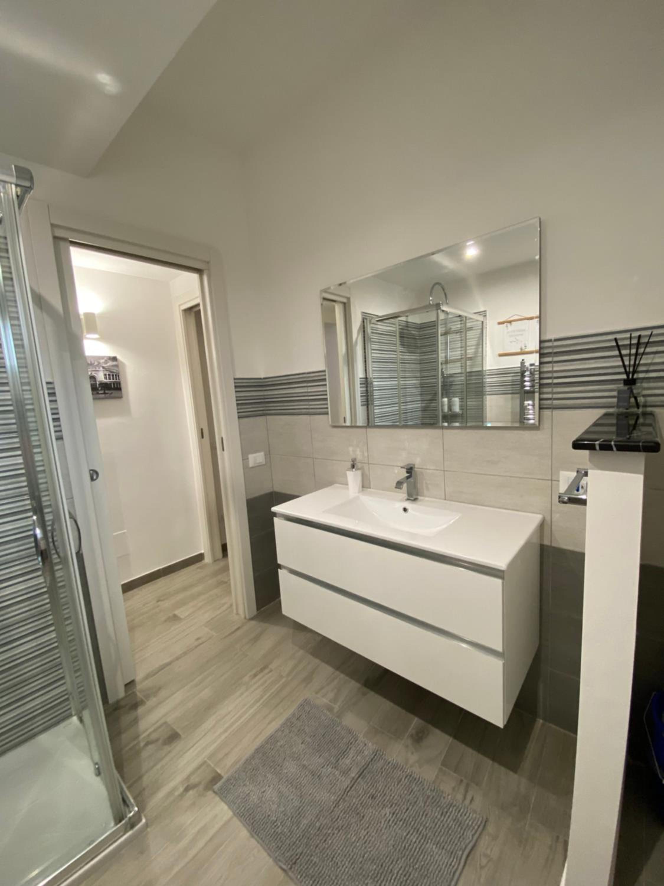 Orleans Apartment