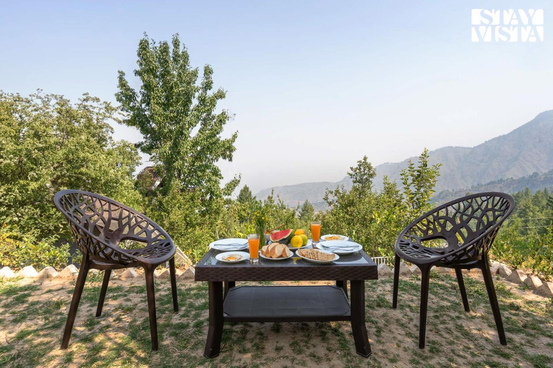 StayVista at Teer Bangla 3BHK Elegant Villa on Hilltop with WiFi, Heater, Bonfire view 2