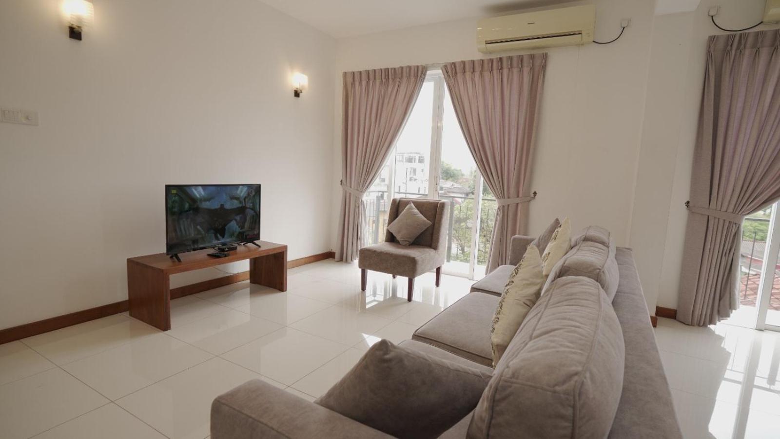 Victoria Range Villas