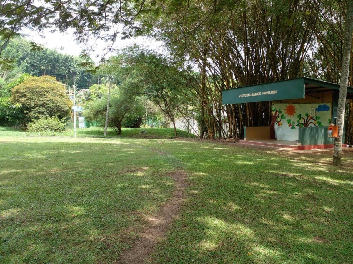 Victoria Range Villas