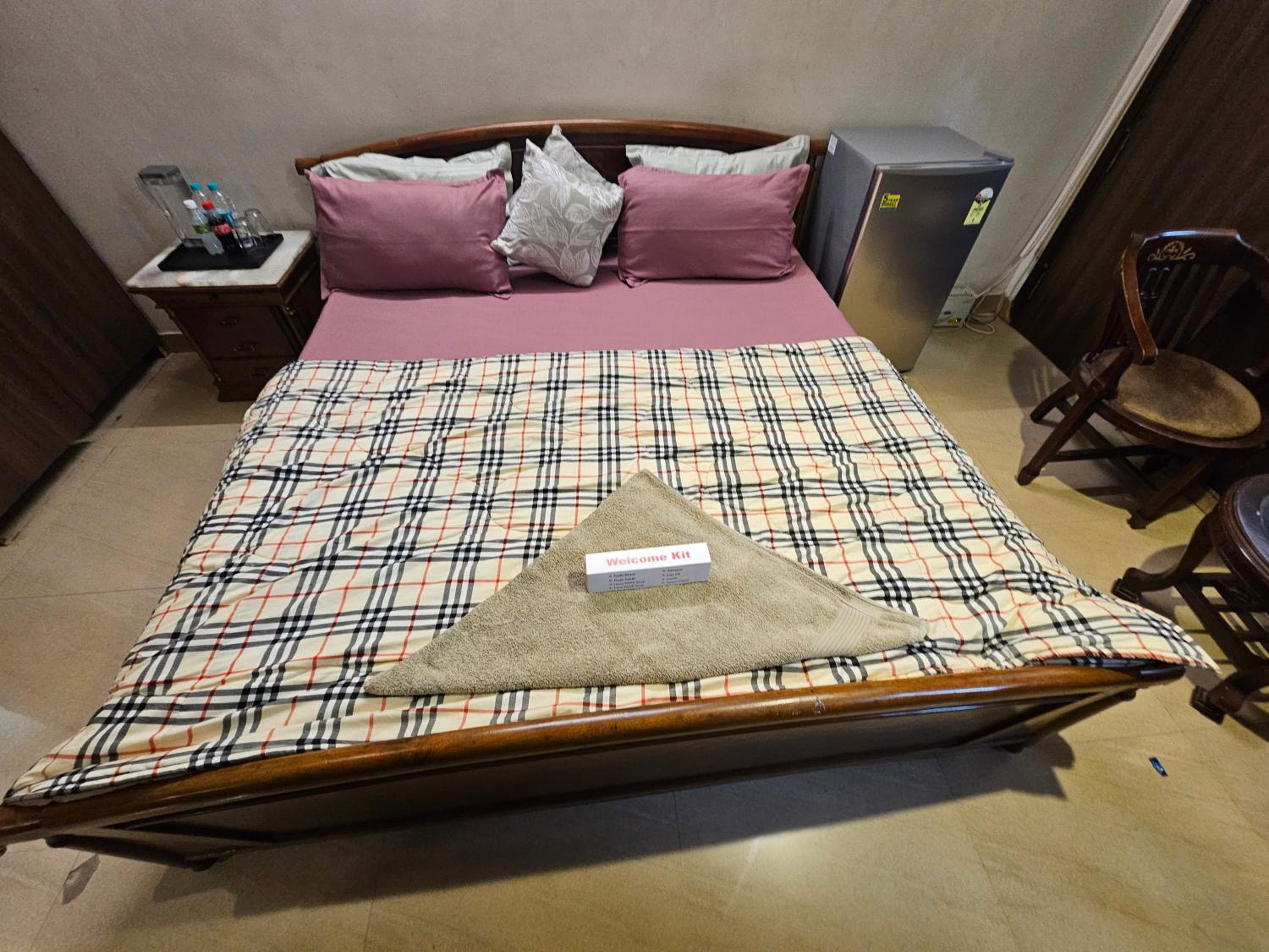 bedroom