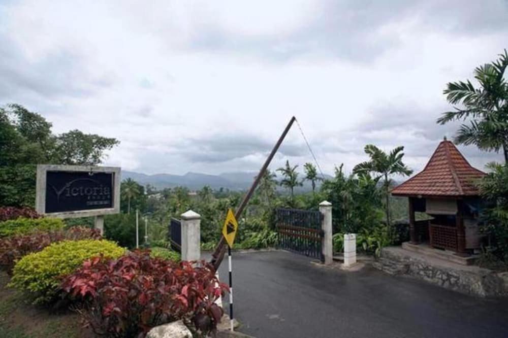 Victoria Range Villas