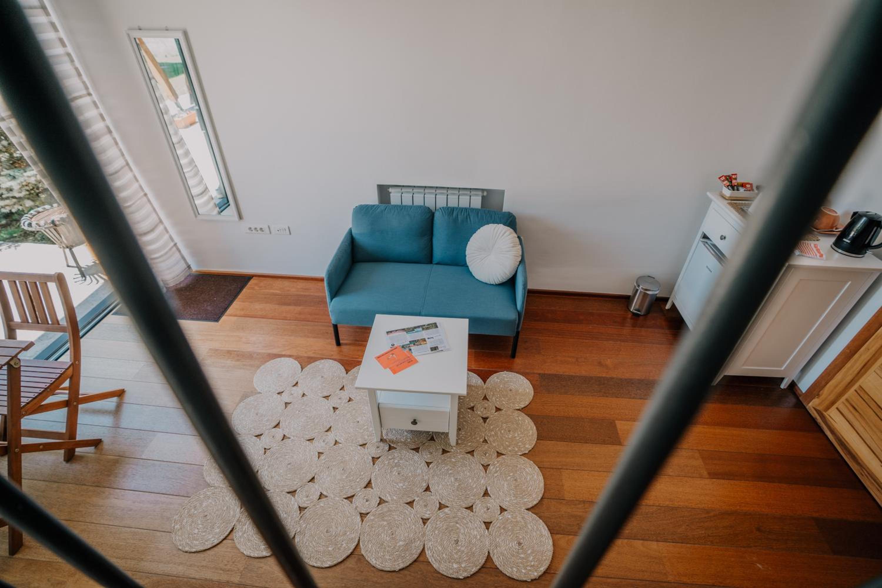 Hedona Vineyard Apartments