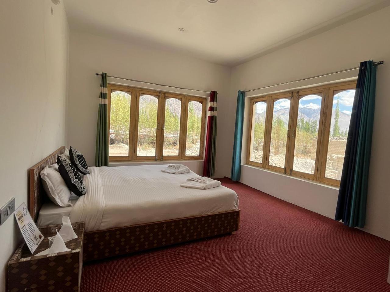 Siddhartha Guest House view 4