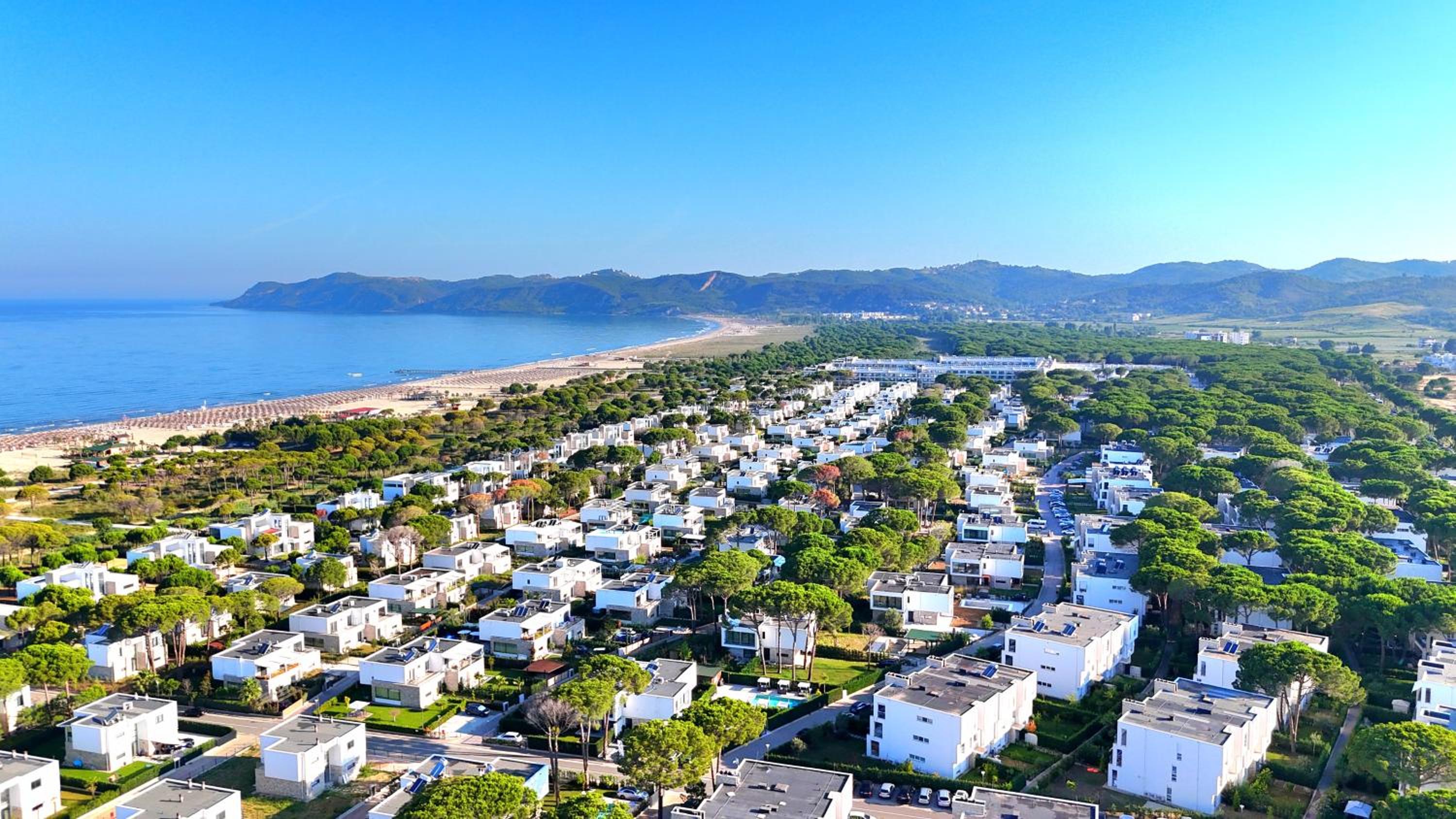 Sandy Beach Apartment - 291 en Durrës — other