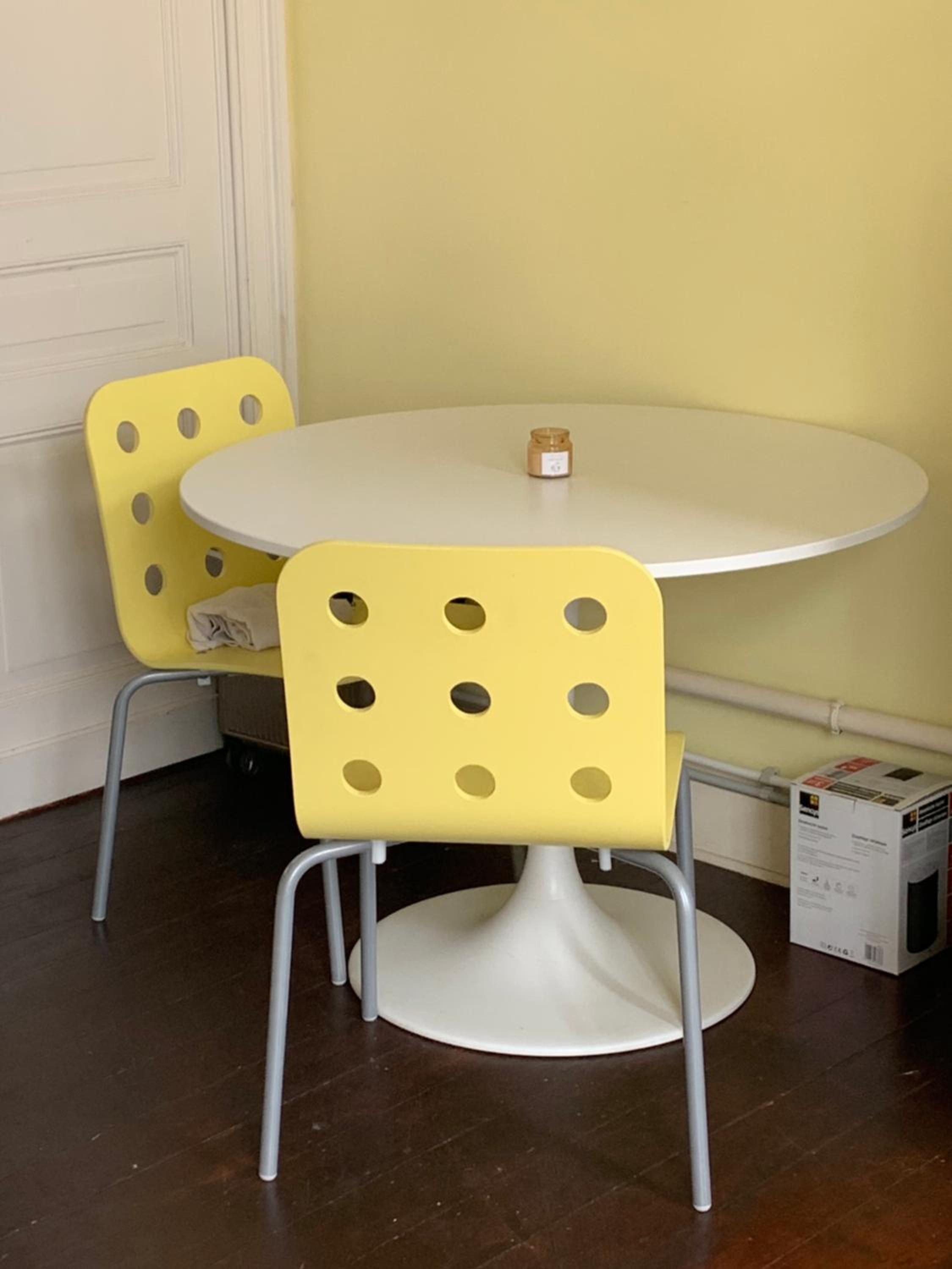 Chambre double dans maison de caractère