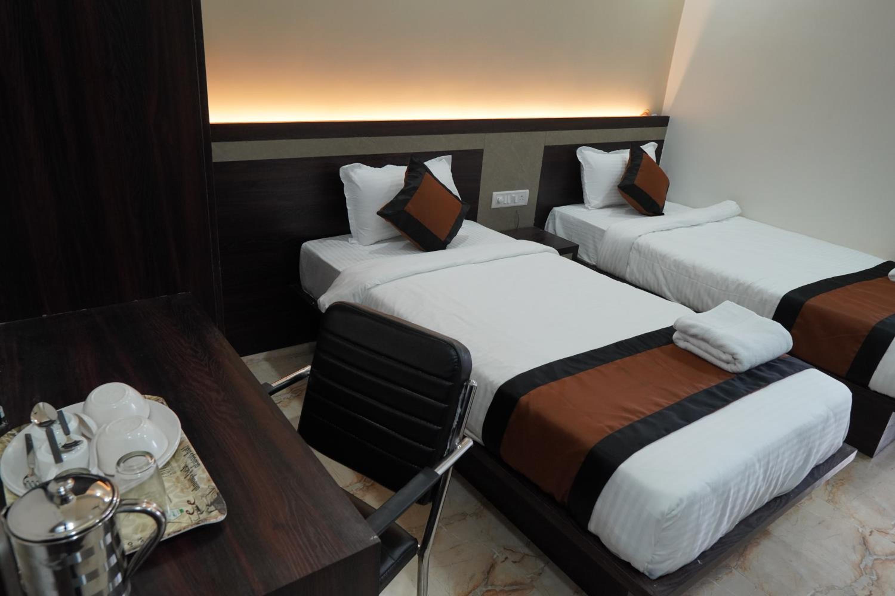 Oxy Hotel Anchor view 5