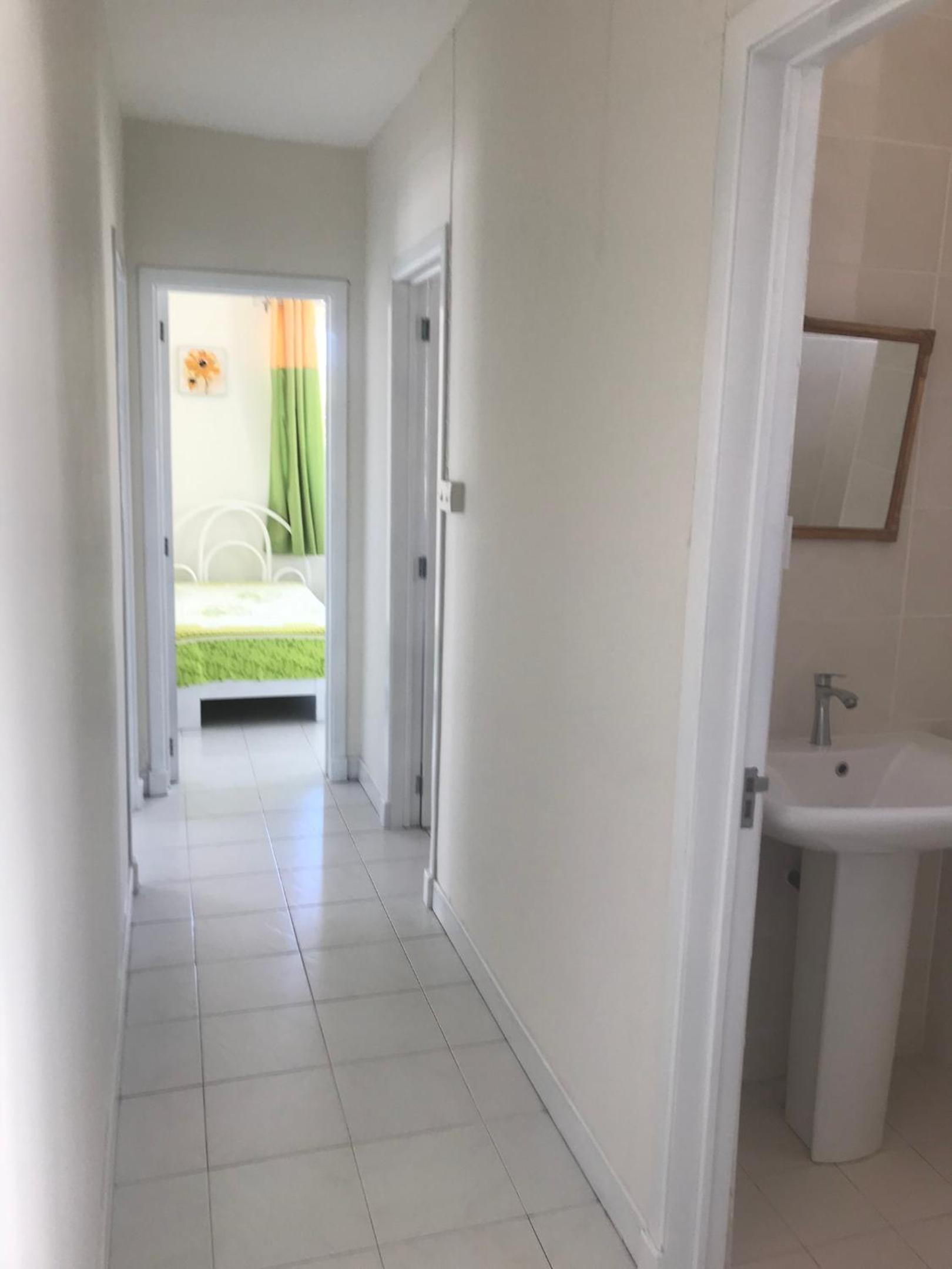 Charming Apartment, Pereybere, Terrace