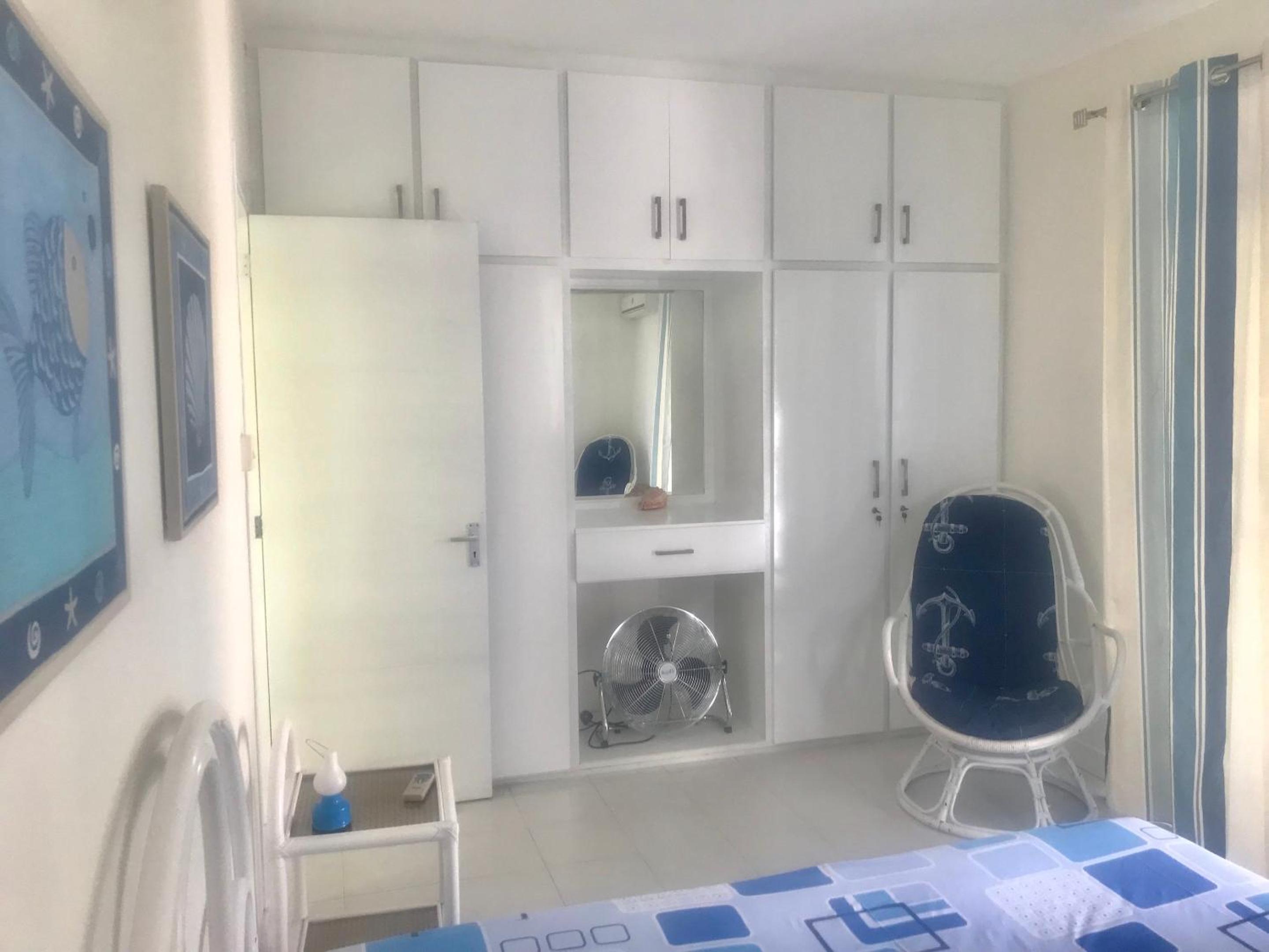Charming Apartment, Pereybere, Terrace