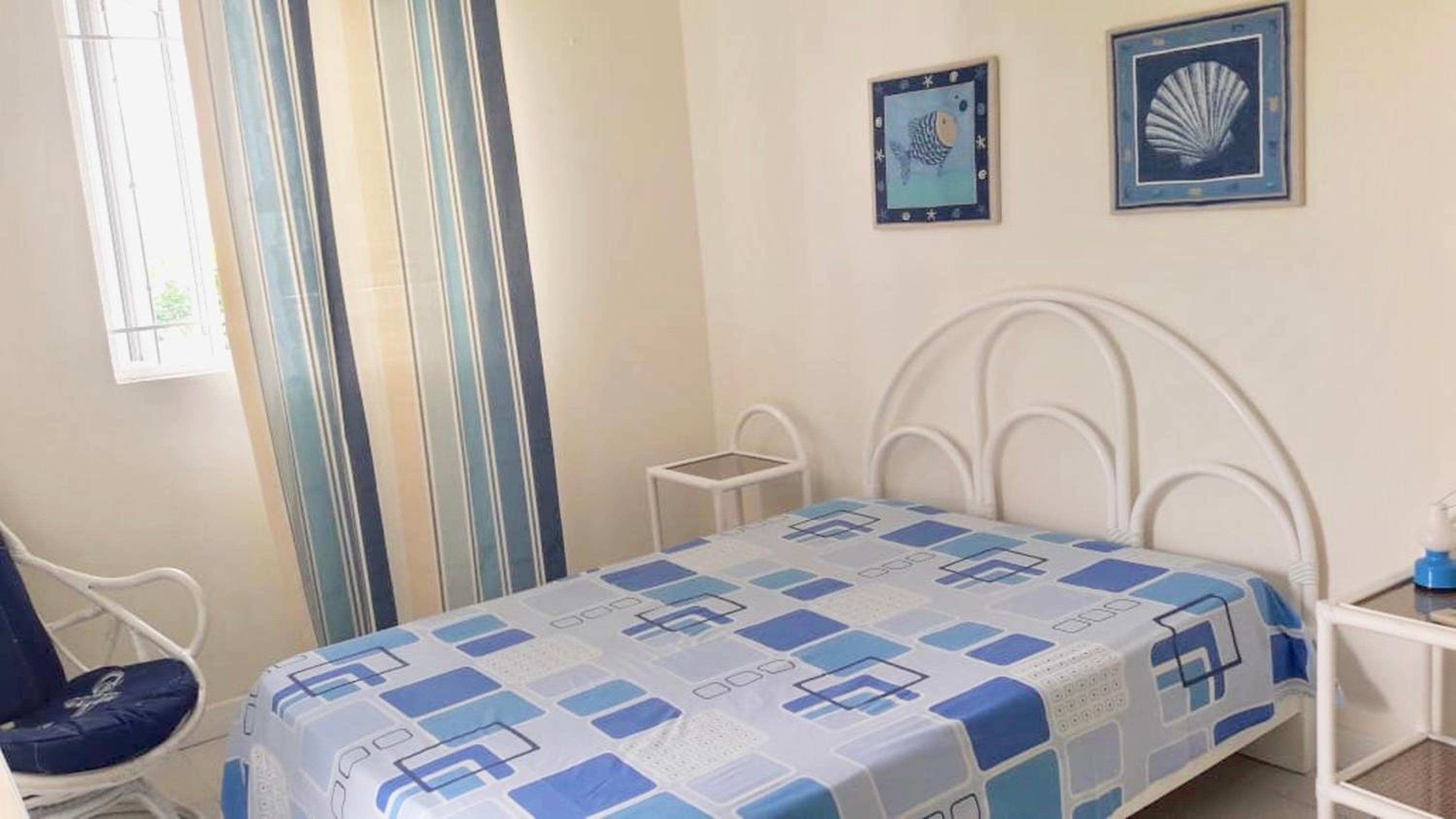 Charming Apartment, Pereybere, Terrace