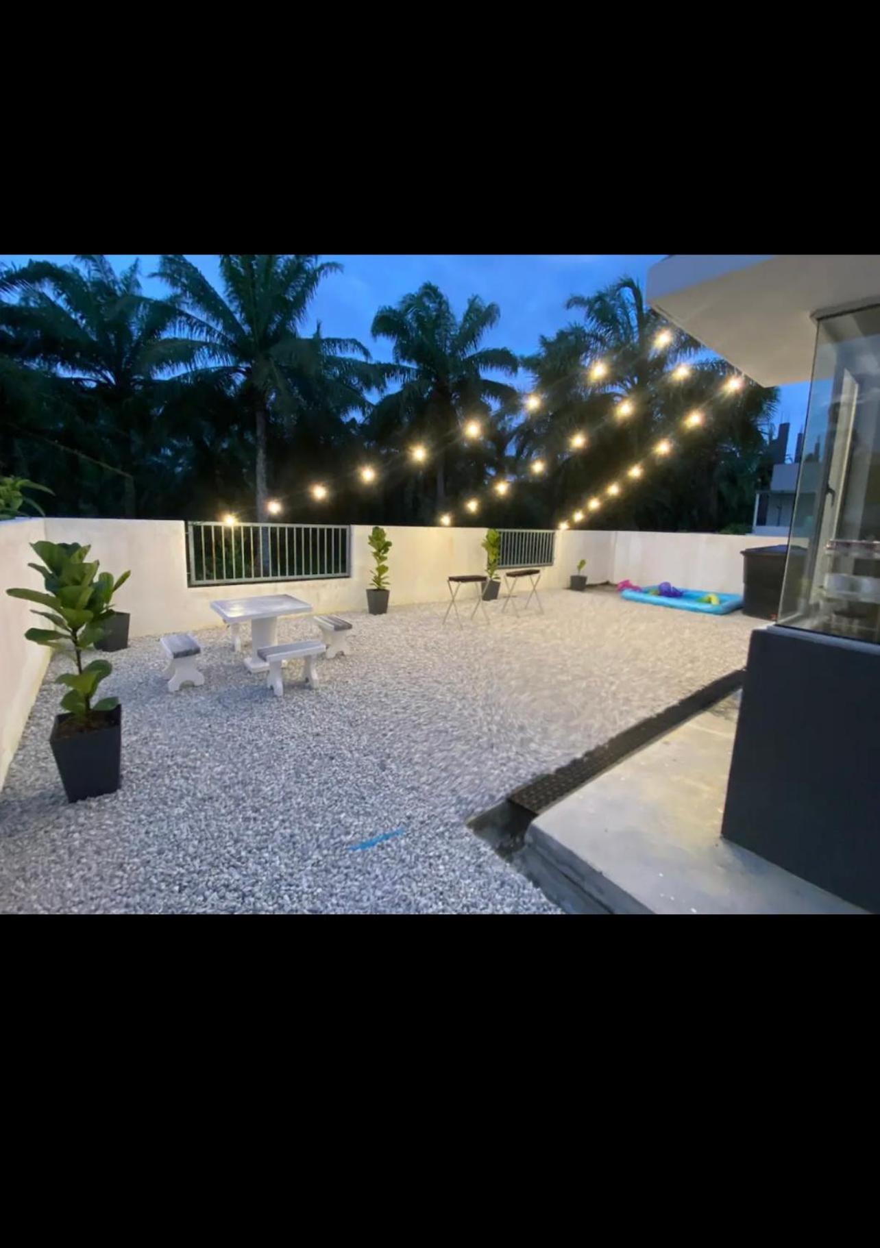 5BR Semi-D Kuala Selangor 30 Guests Big Yard photo 1