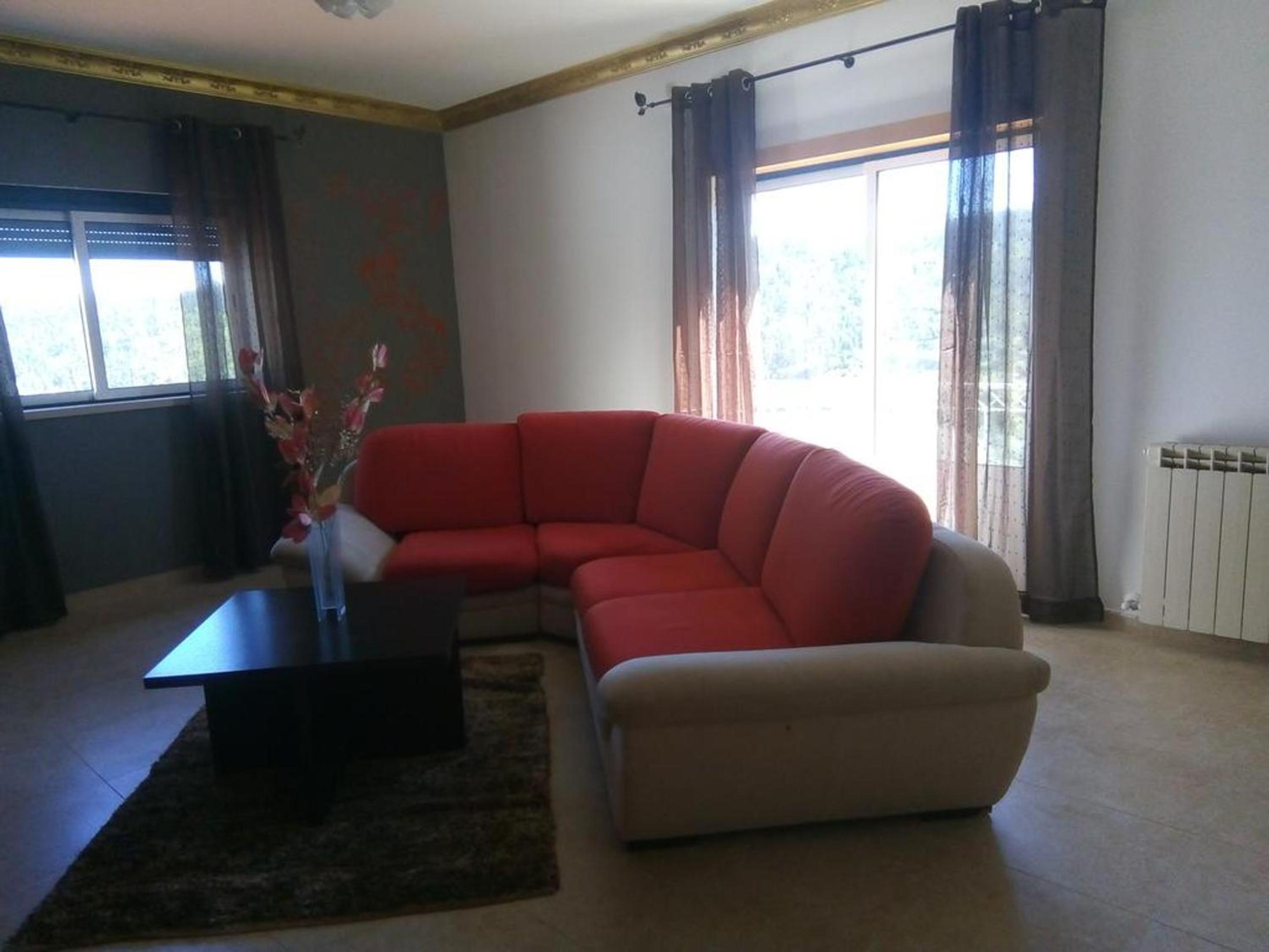 Comfortable apartment with mountain view - 90 m² - Fireplace view 2