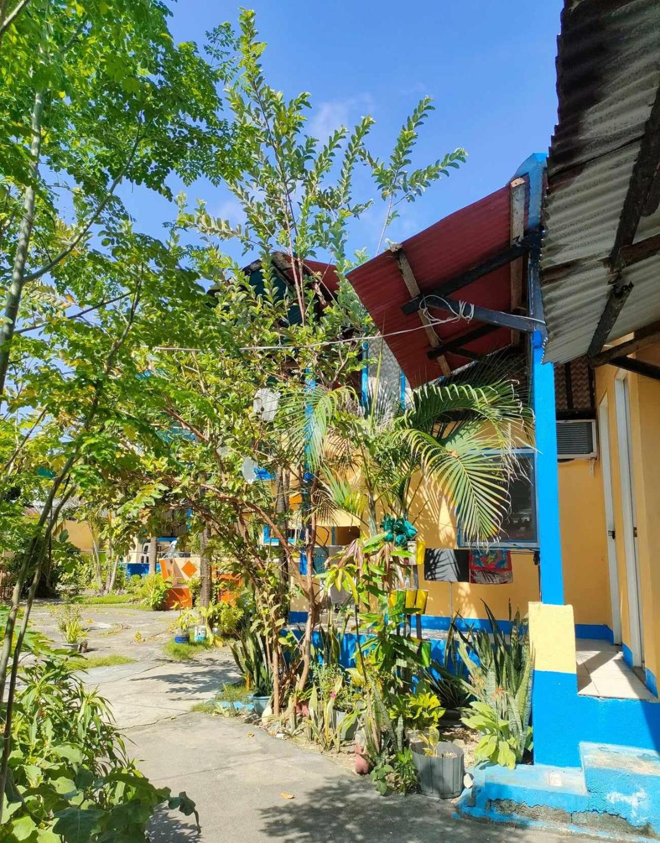 Casimero Pension House view 2