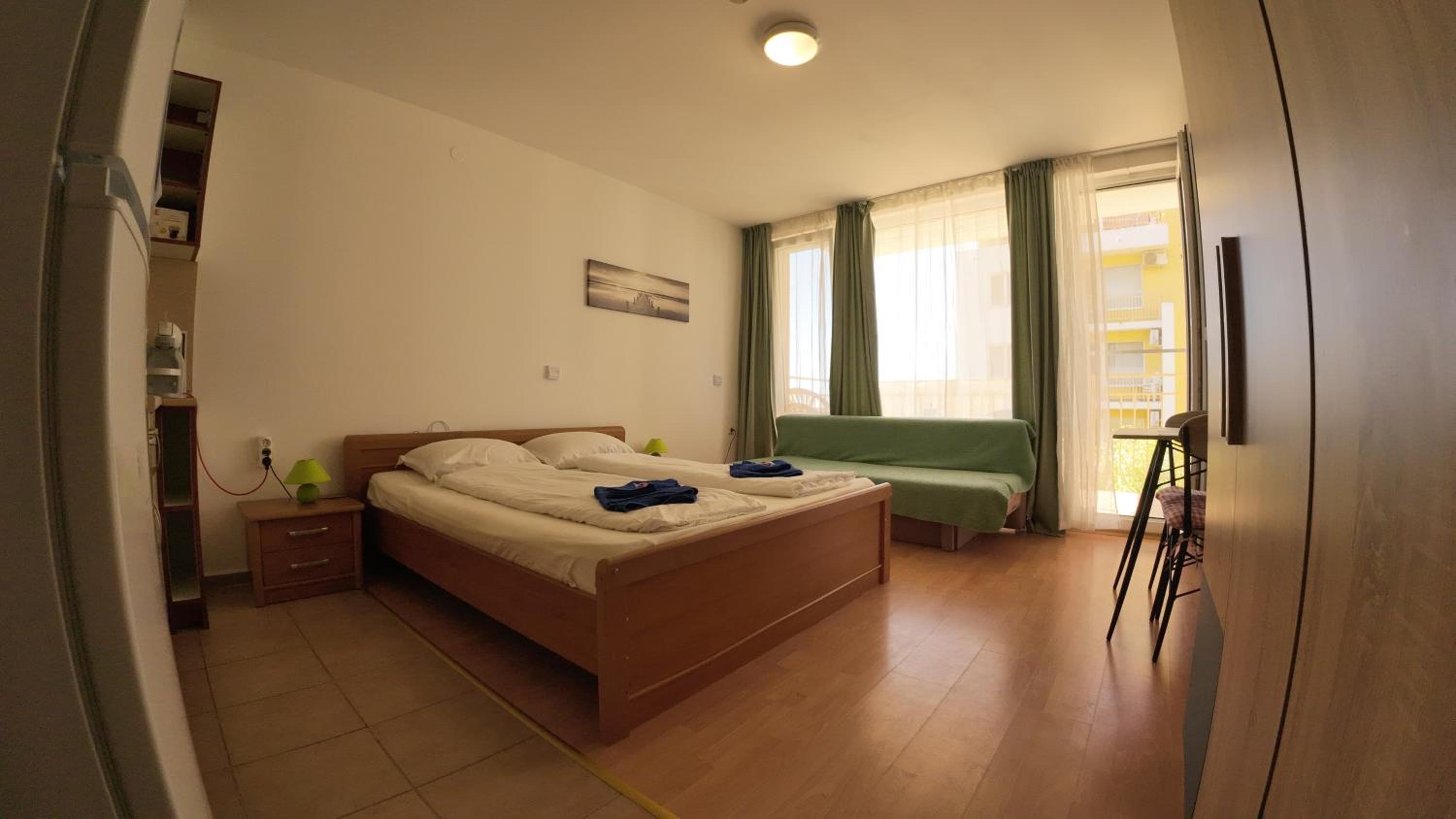 William's apartments - third special studio view 3