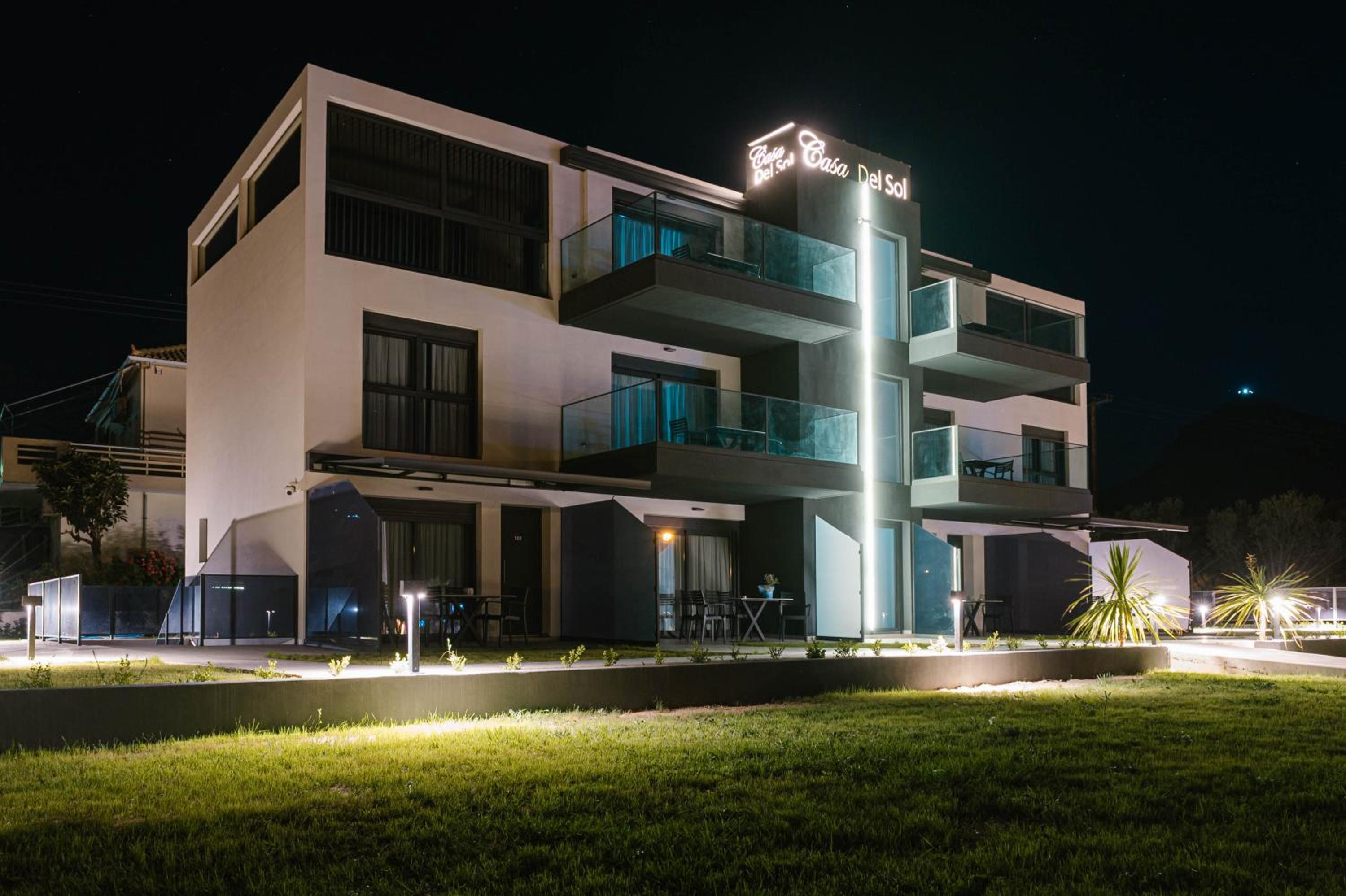Casa Del Sol Luxury House view 2